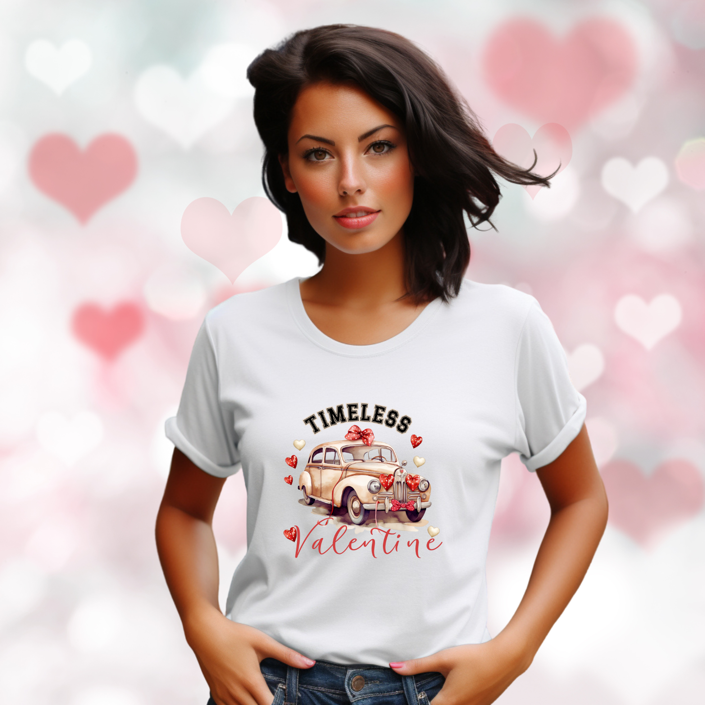 Timeless Valentine T-Shirt