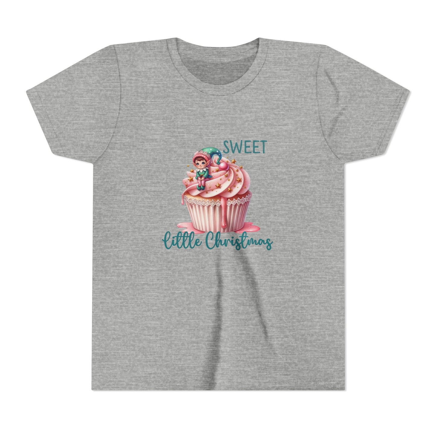 Sweet Little Christmas Kid's T-Shirt
