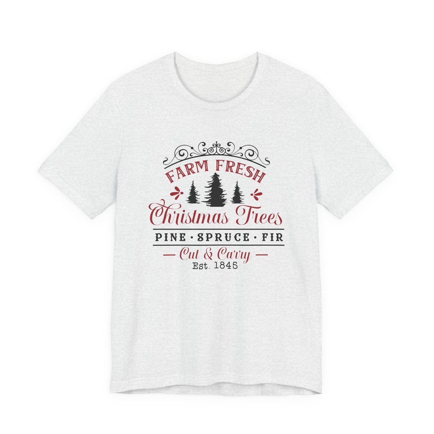Farm Fresh Christmas Trees T-Shirt