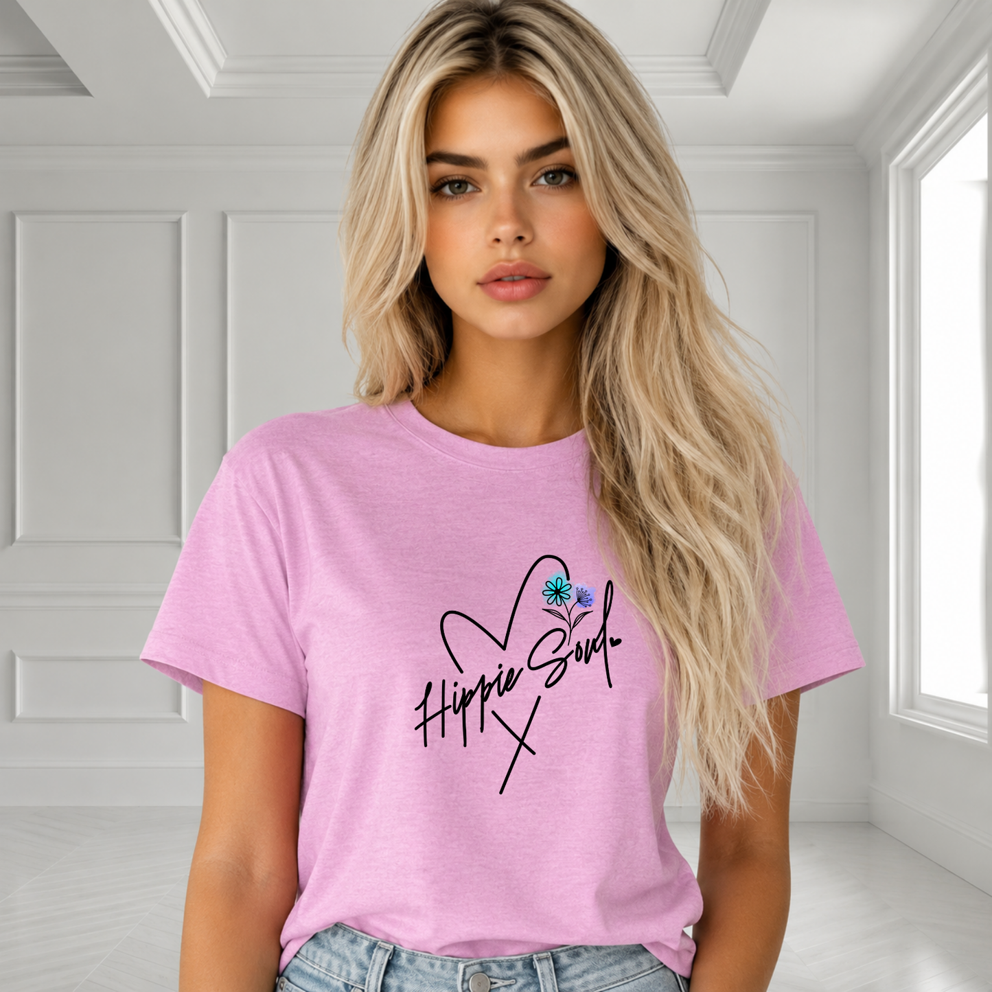 Hippie Soul T-Shirt