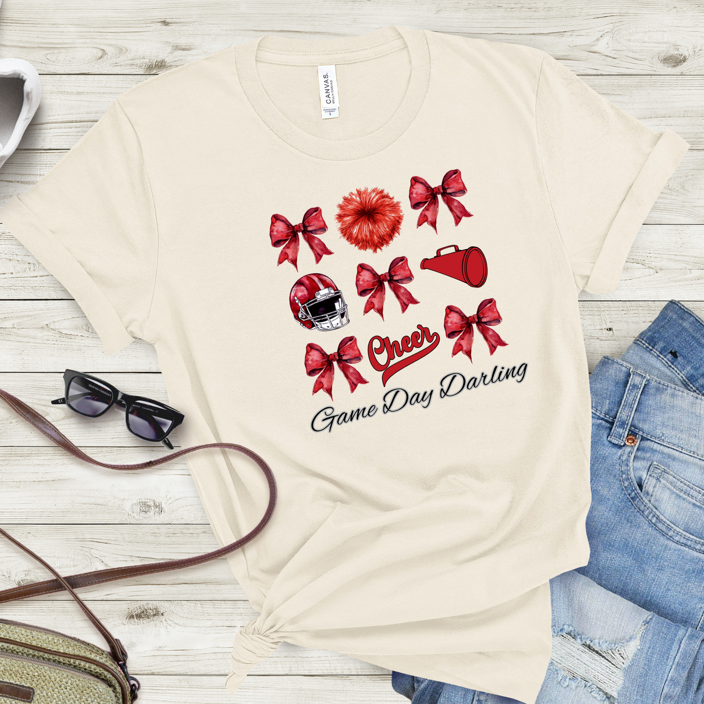 Game Day Darling T-Shirt