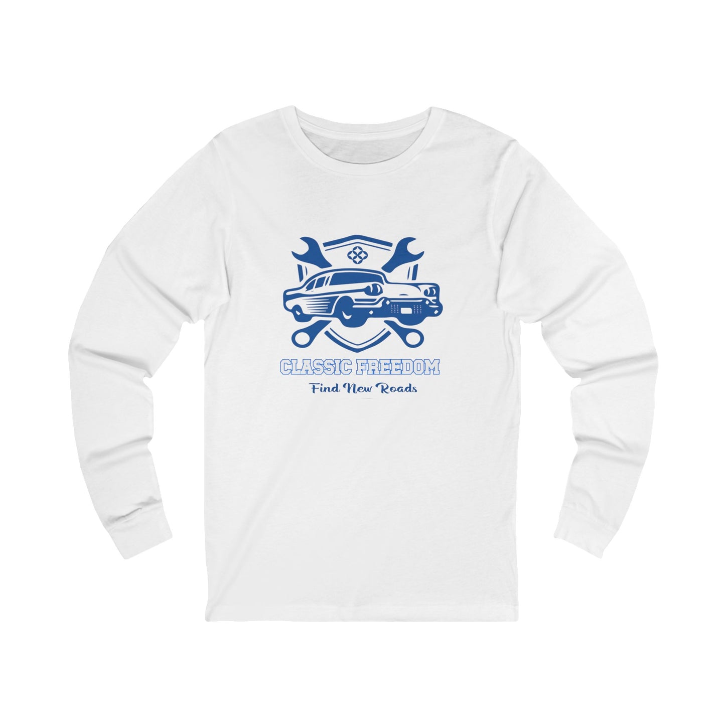 Classic Freedom Long Sleeve Tee