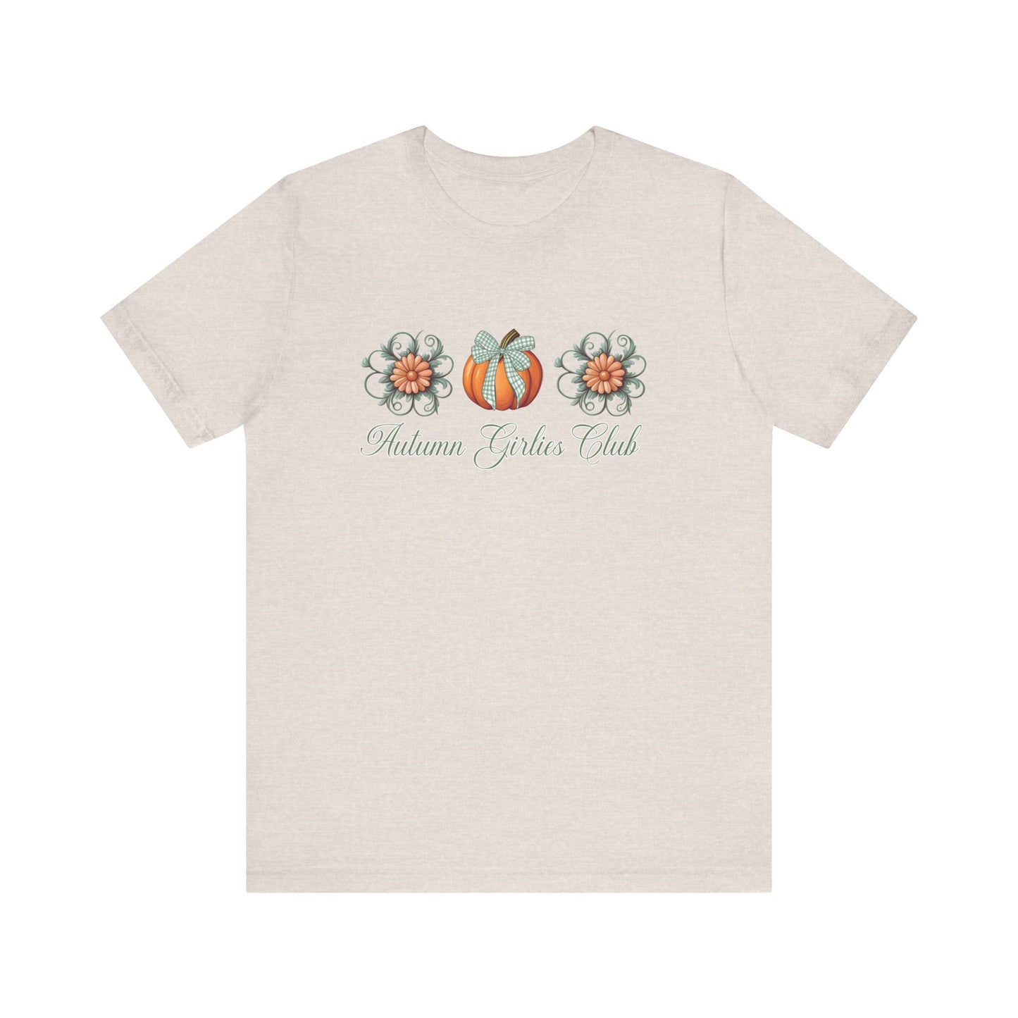 Autumn Girlies Club T-Shirt