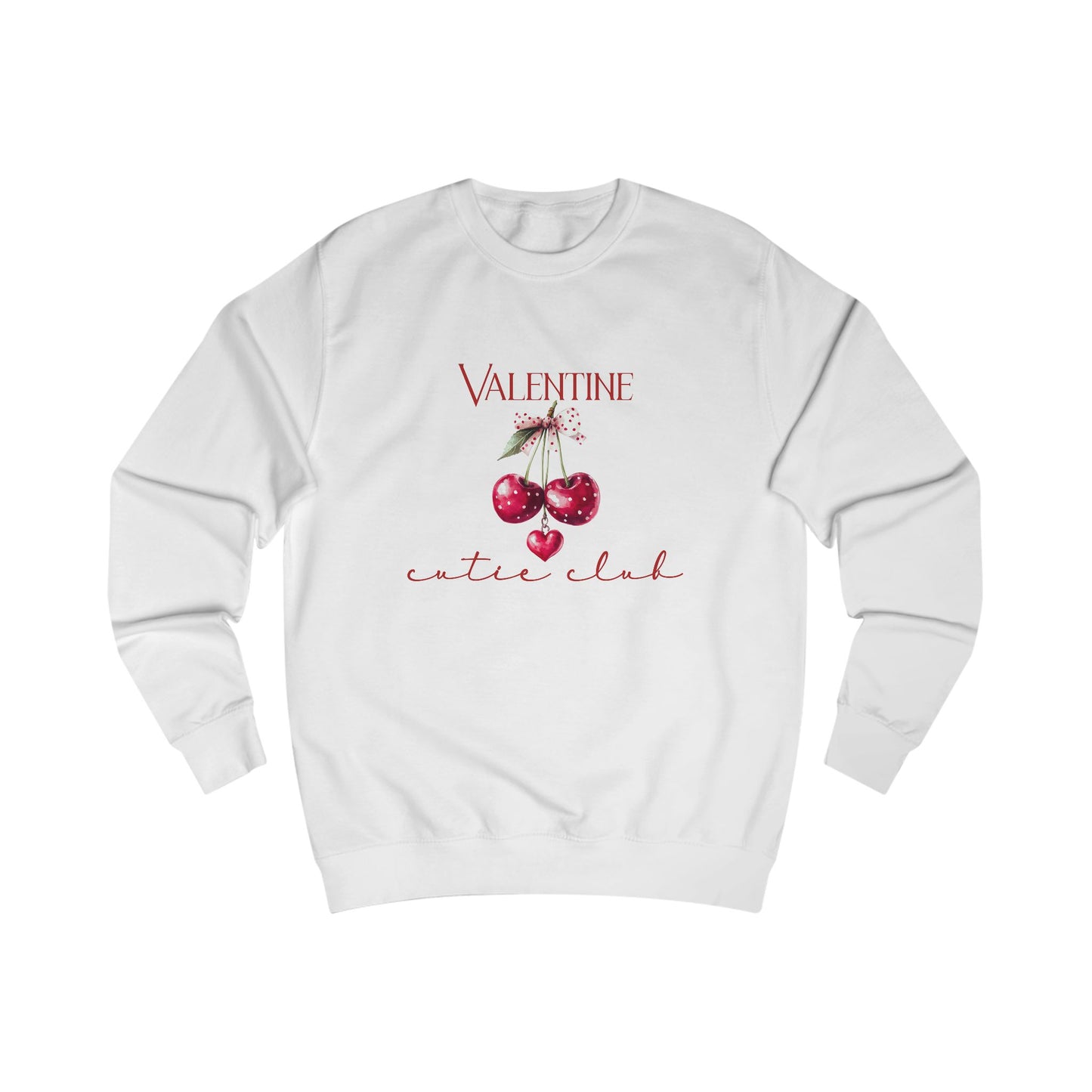 Valentine Cutie Club Crewneck Sweatshirt