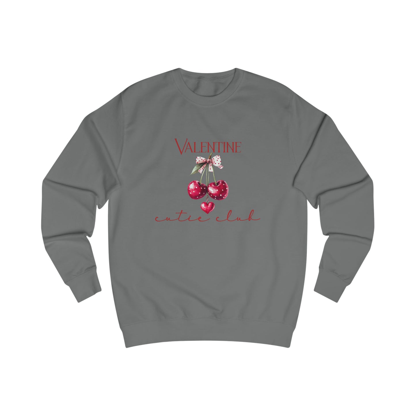 Valentine Cutie Club Crewneck Sweatshirt