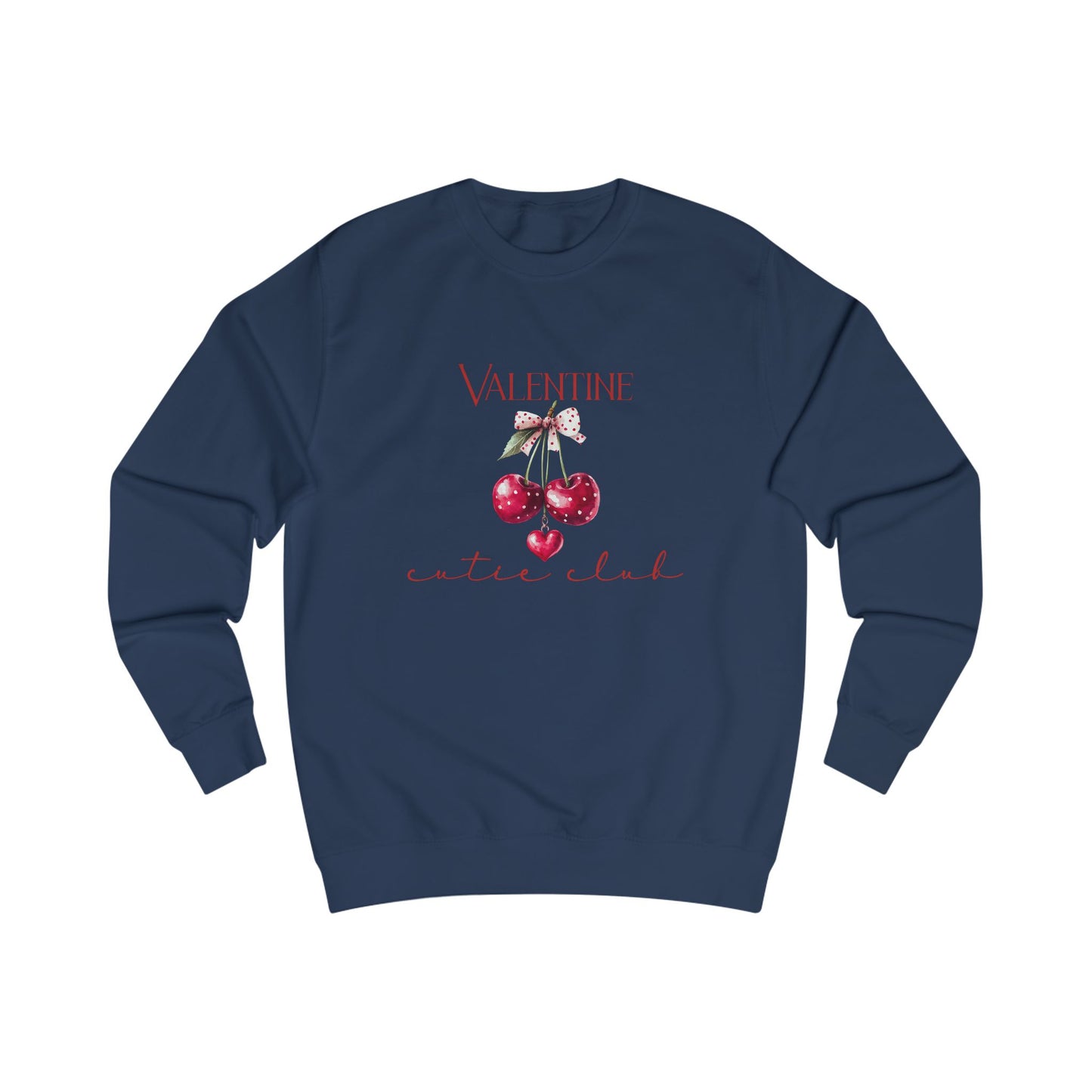 Valentine Cutie Club Crewneck Sweatshirt