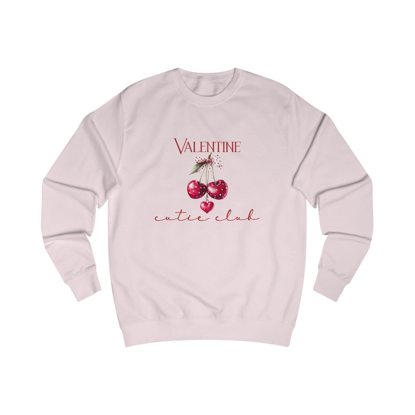 Valentine Cutie Club Crewneck Sweatshirt