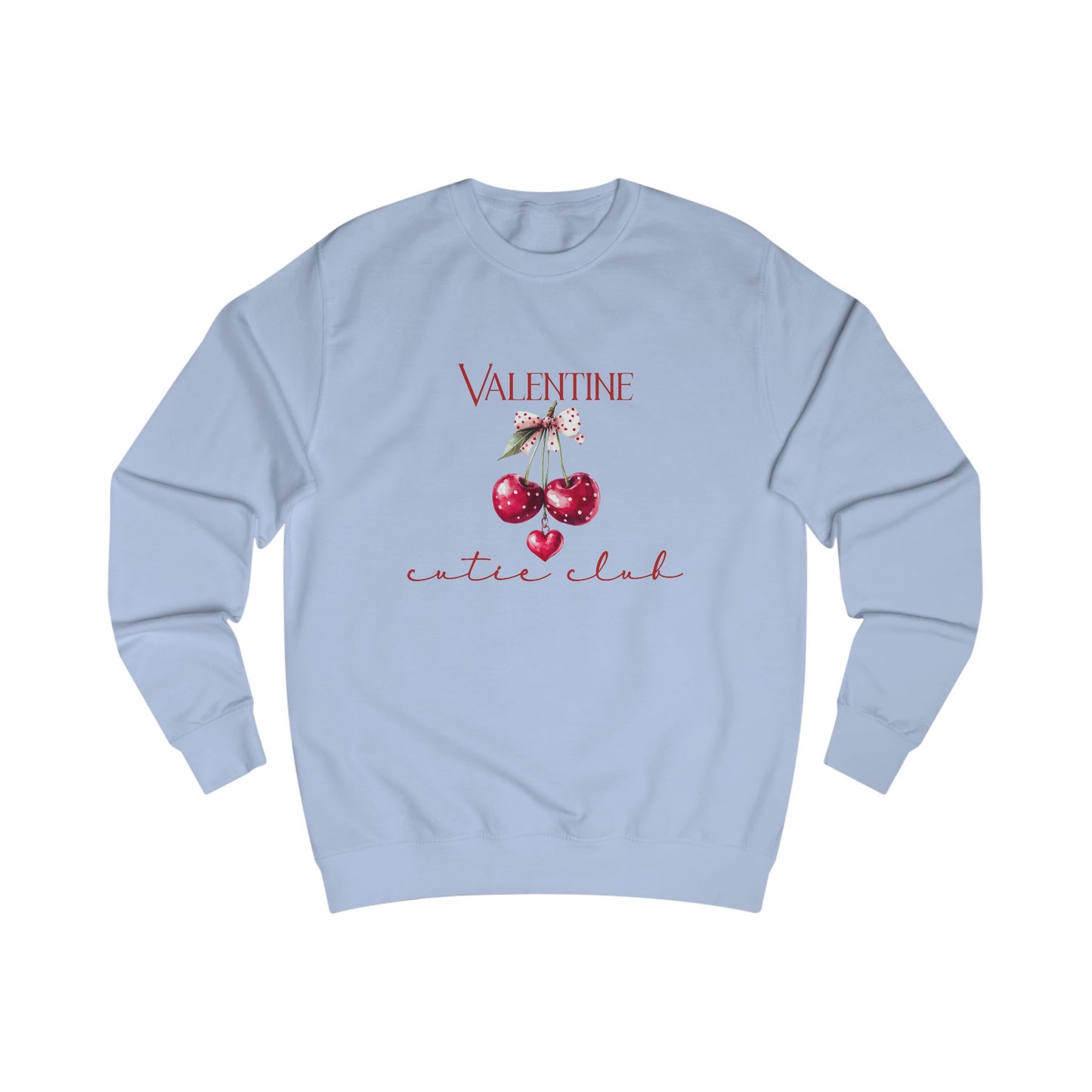 Valentine Cutie Club Crewneck Sweatshirt