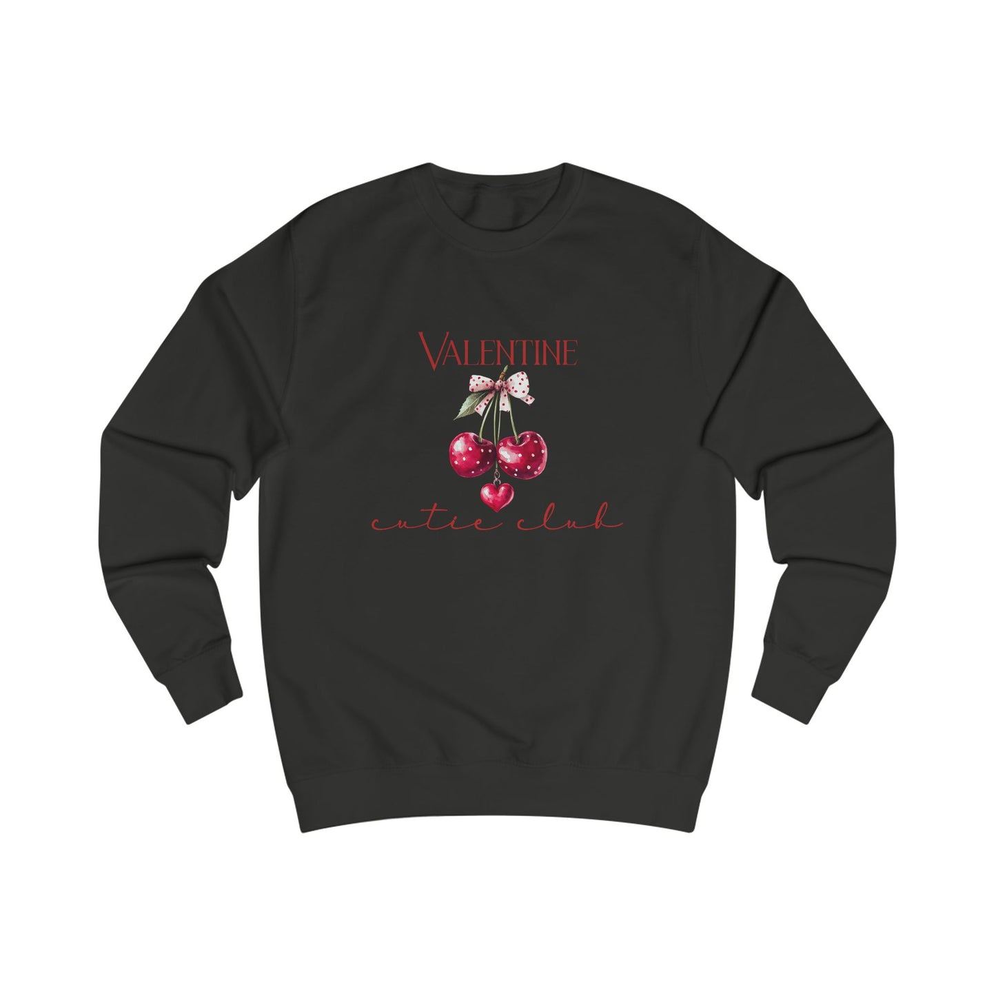 Valentine Cutie Club Crewneck Sweatshirt