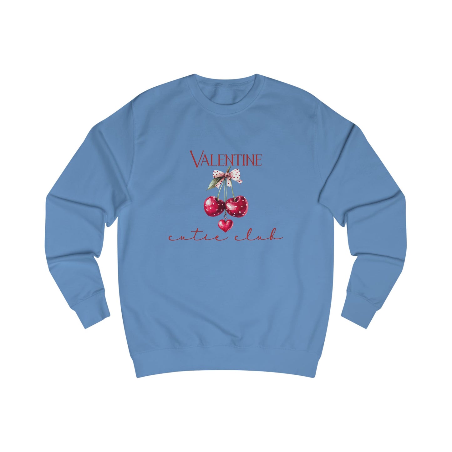 Valentine Cutie Club Crewneck Sweatshirt