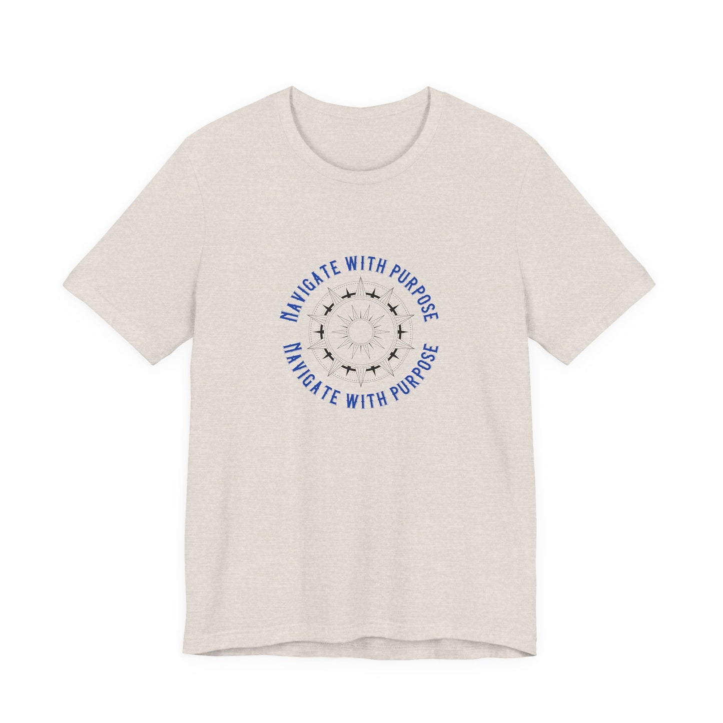 Navigate With Purpose T‑Shirt