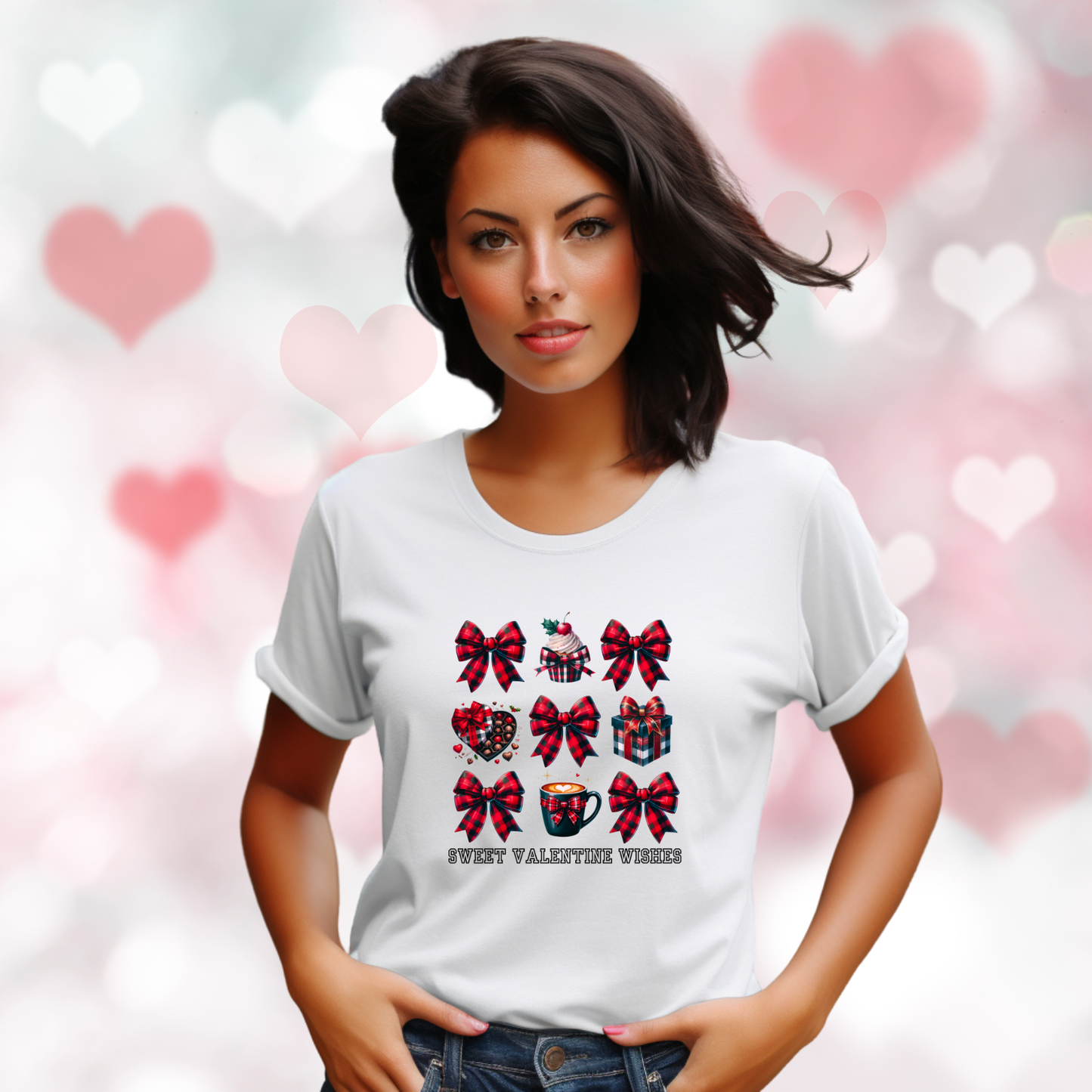Sweet Valentine Wishes T-Shirt