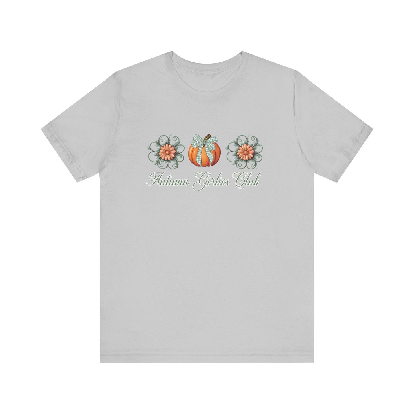 Autumn Girlies Club T-Shirt