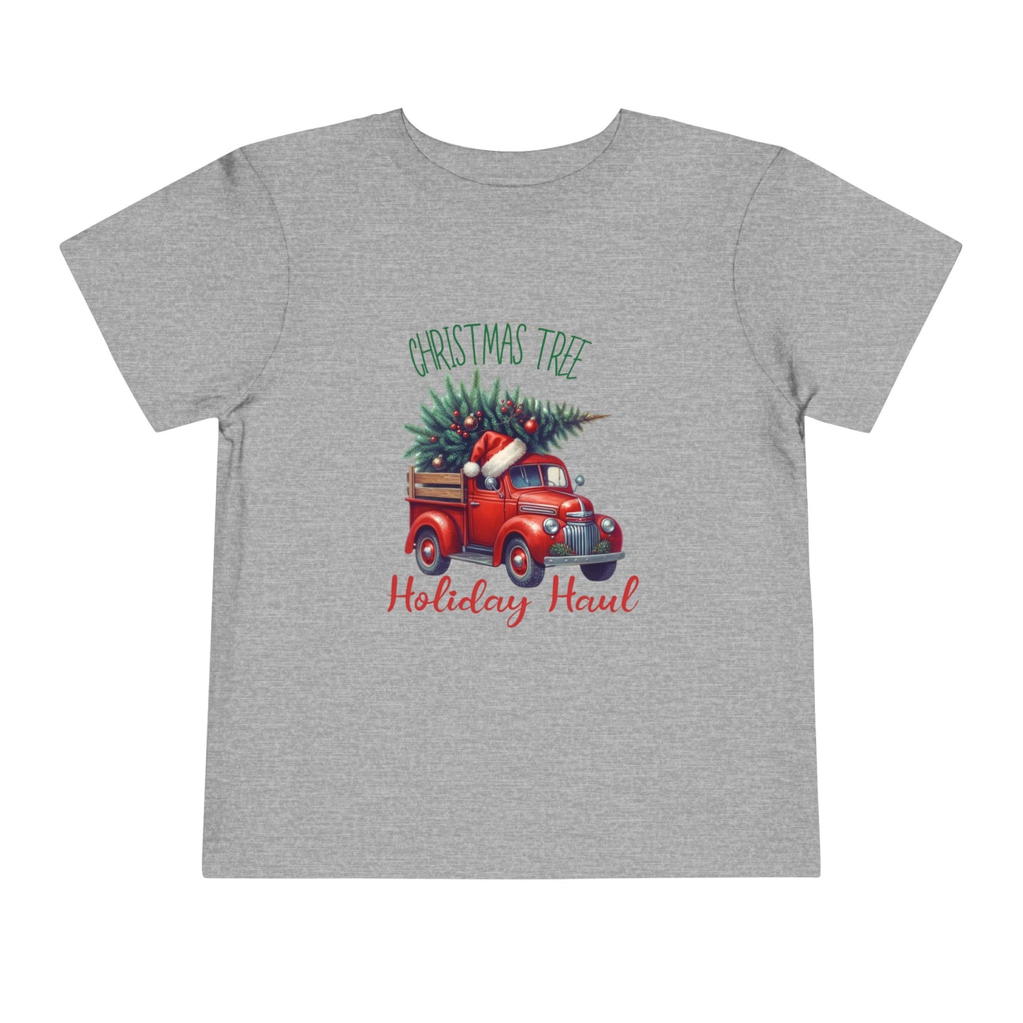 Holiday Haul Toddler T-Shirt