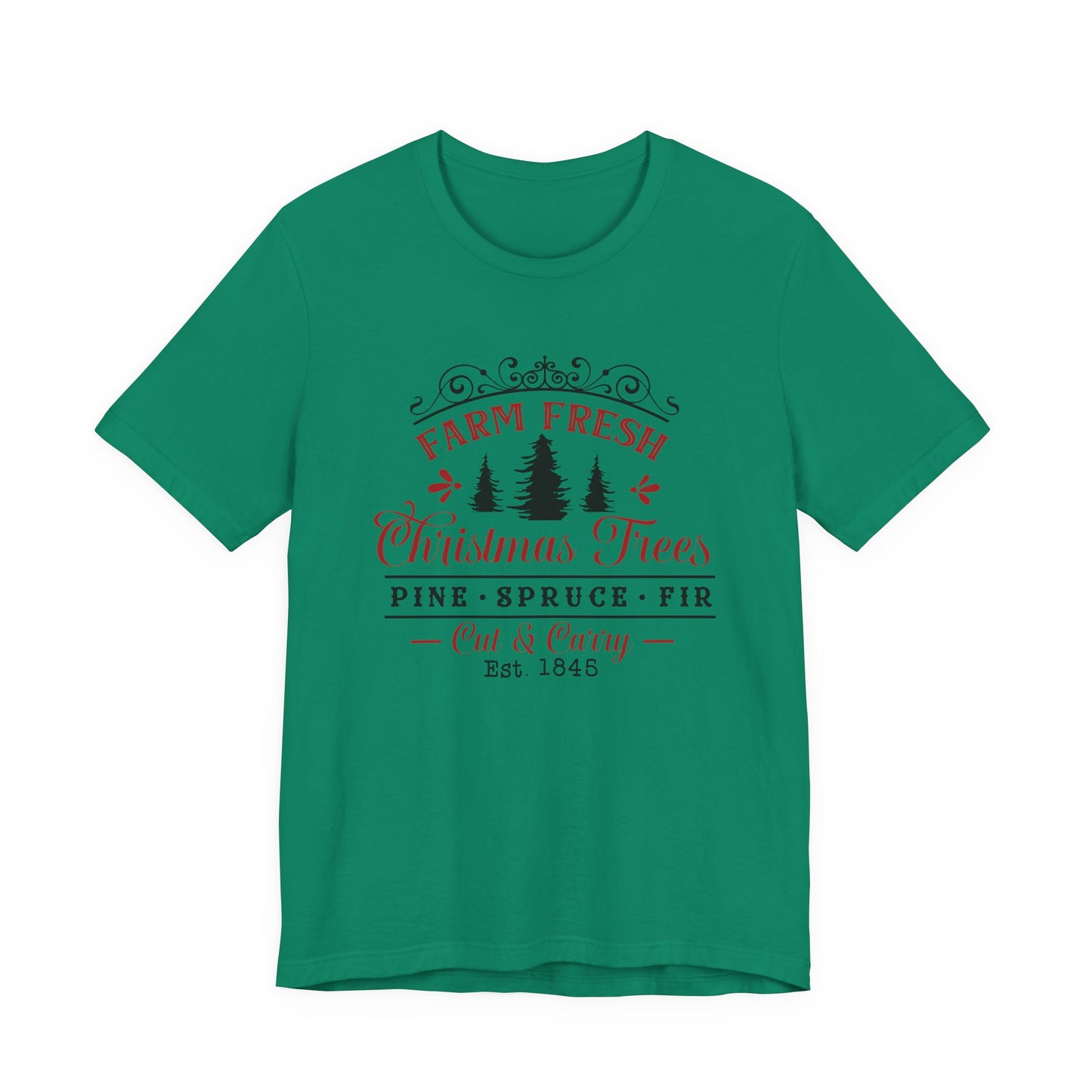 Farm Fresh Christmas Trees T-Shirt
