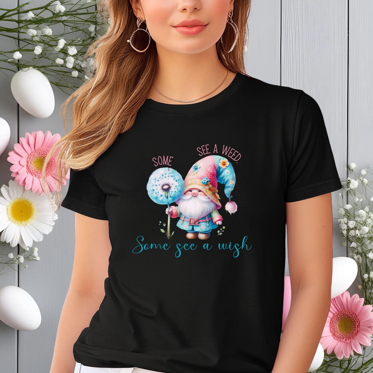 Some See A Wish T-Shirt