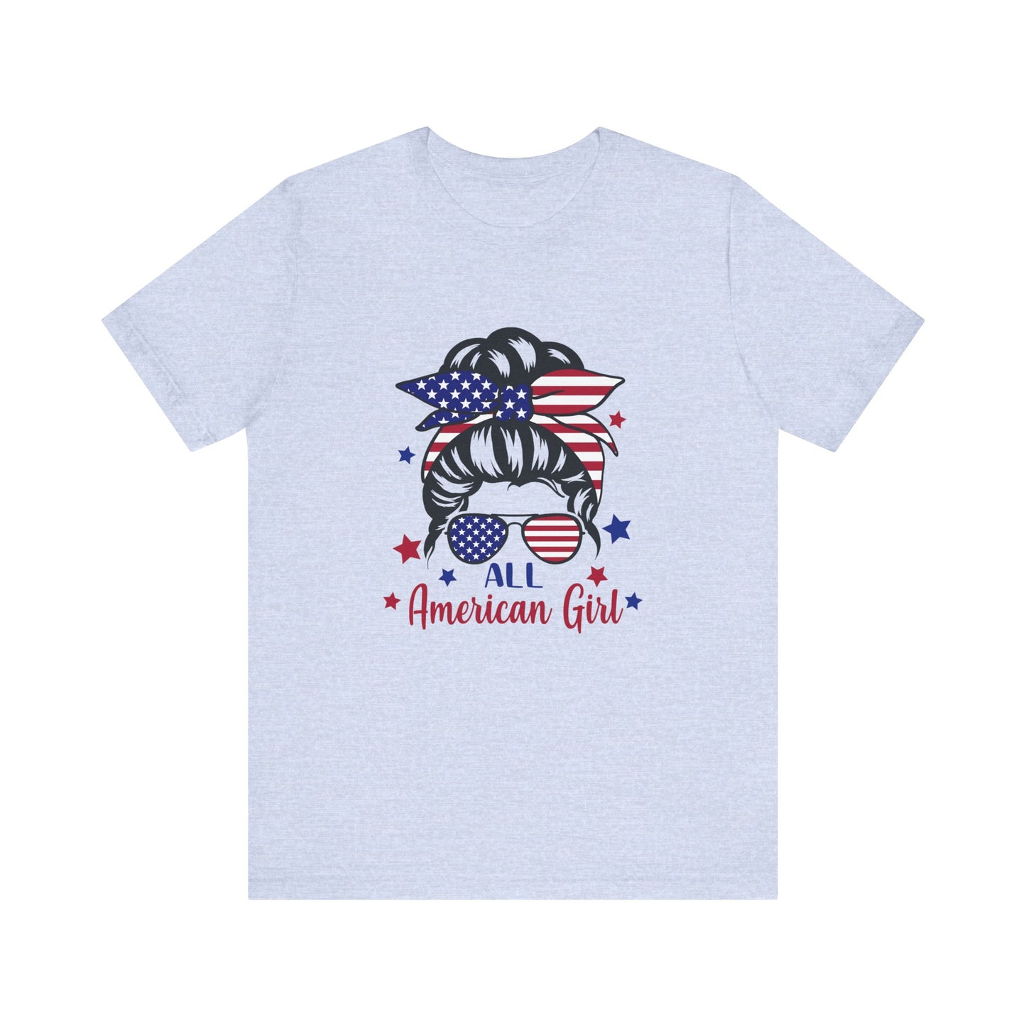 All American Girl T-Shirt