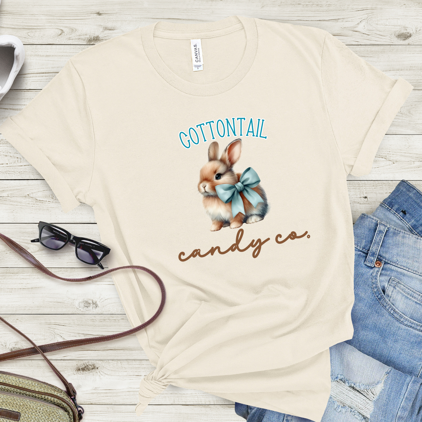 Cottontail Candy Co T-Shirt