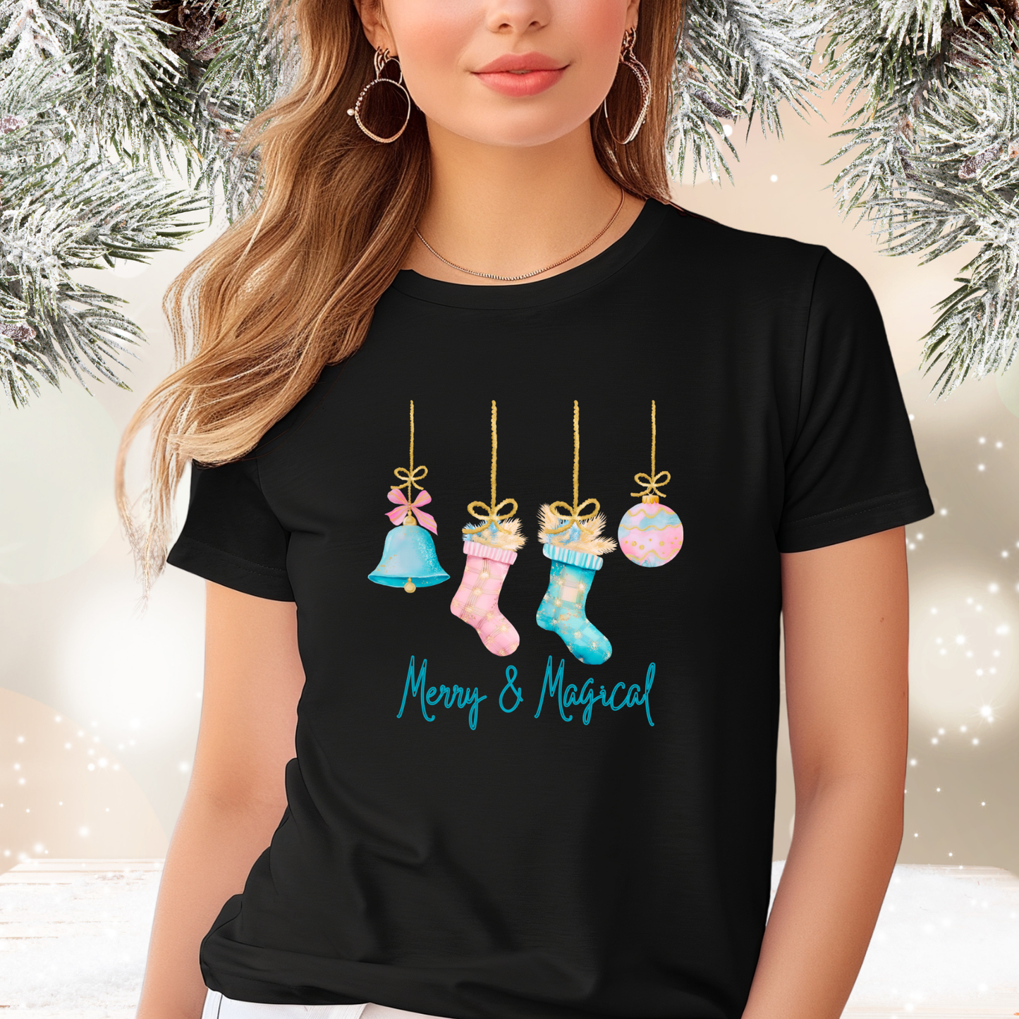 Merry And Magical T-Shirt