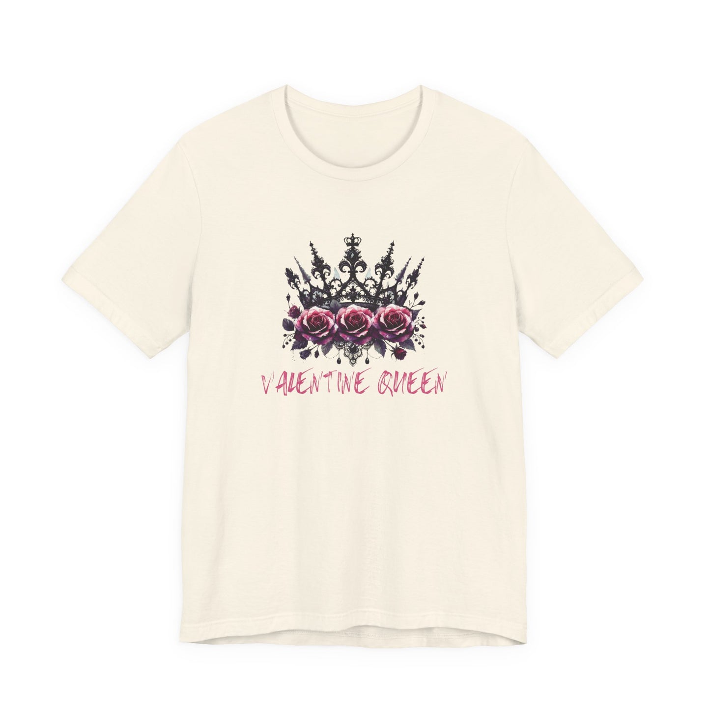 Valentine Queen T- Shirt
