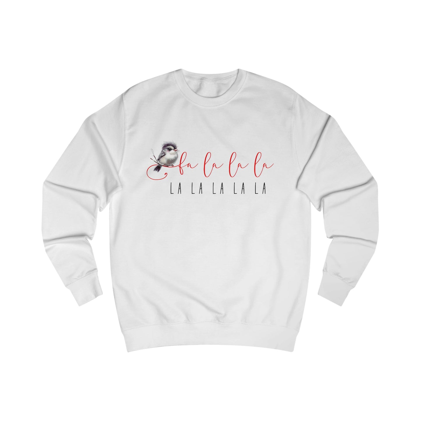 Fa La La La Crewneck Sweatshirt