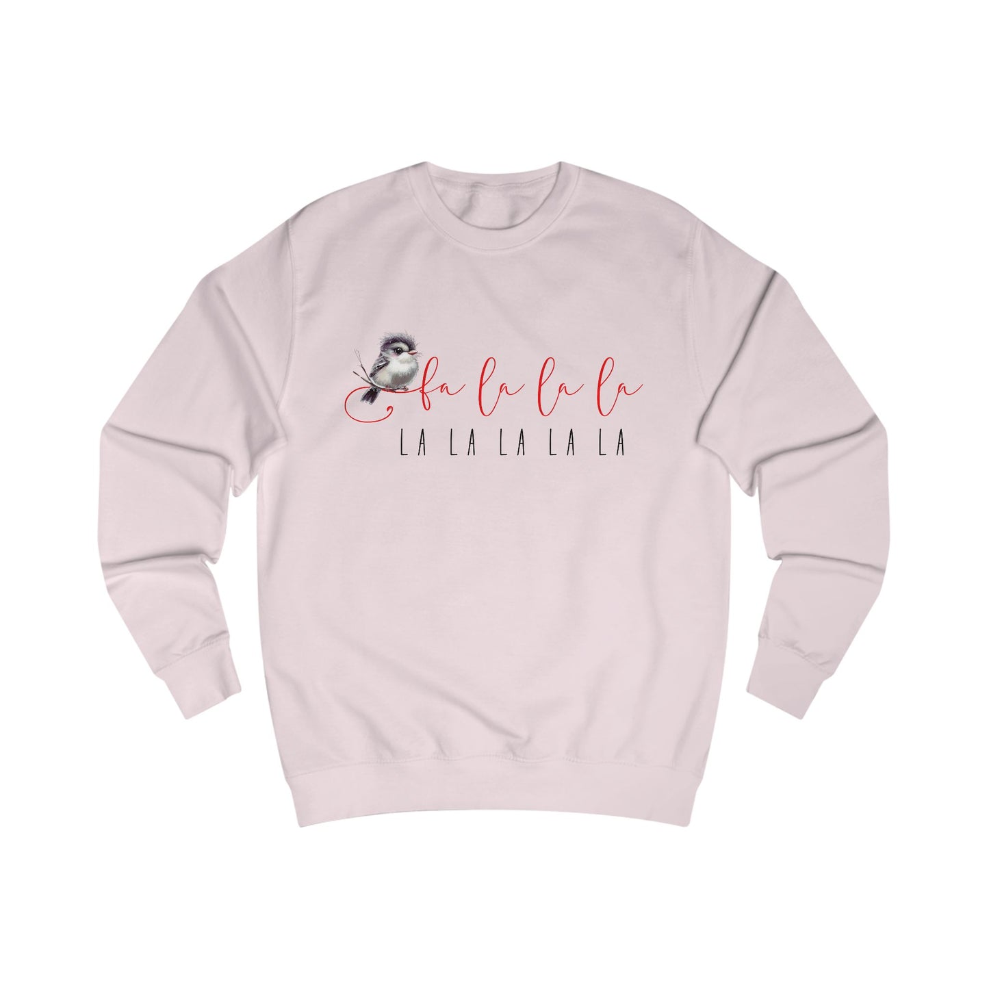 Fa La La La Crewneck Sweatshirt