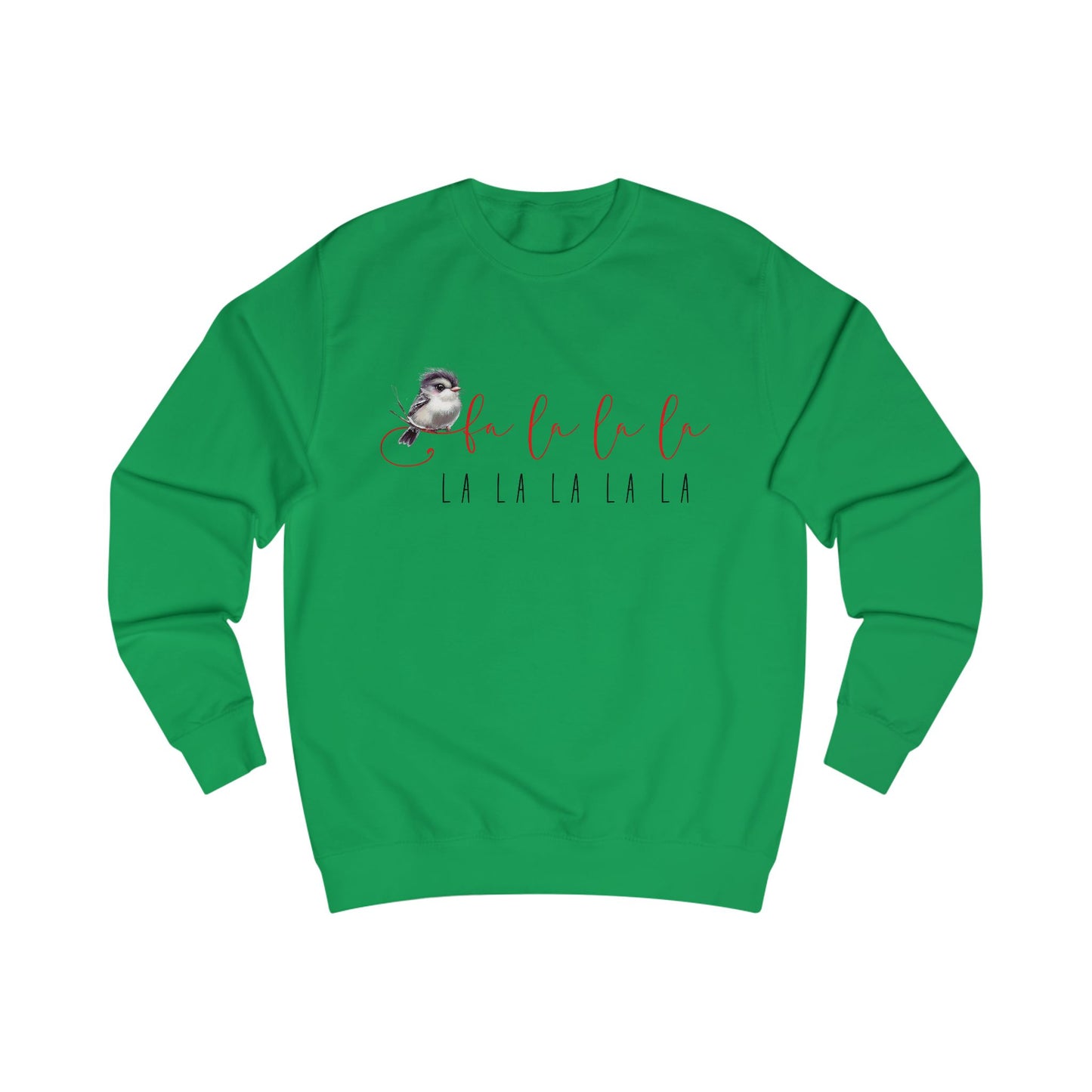 Fa La La La Crewneck Sweatshirt
