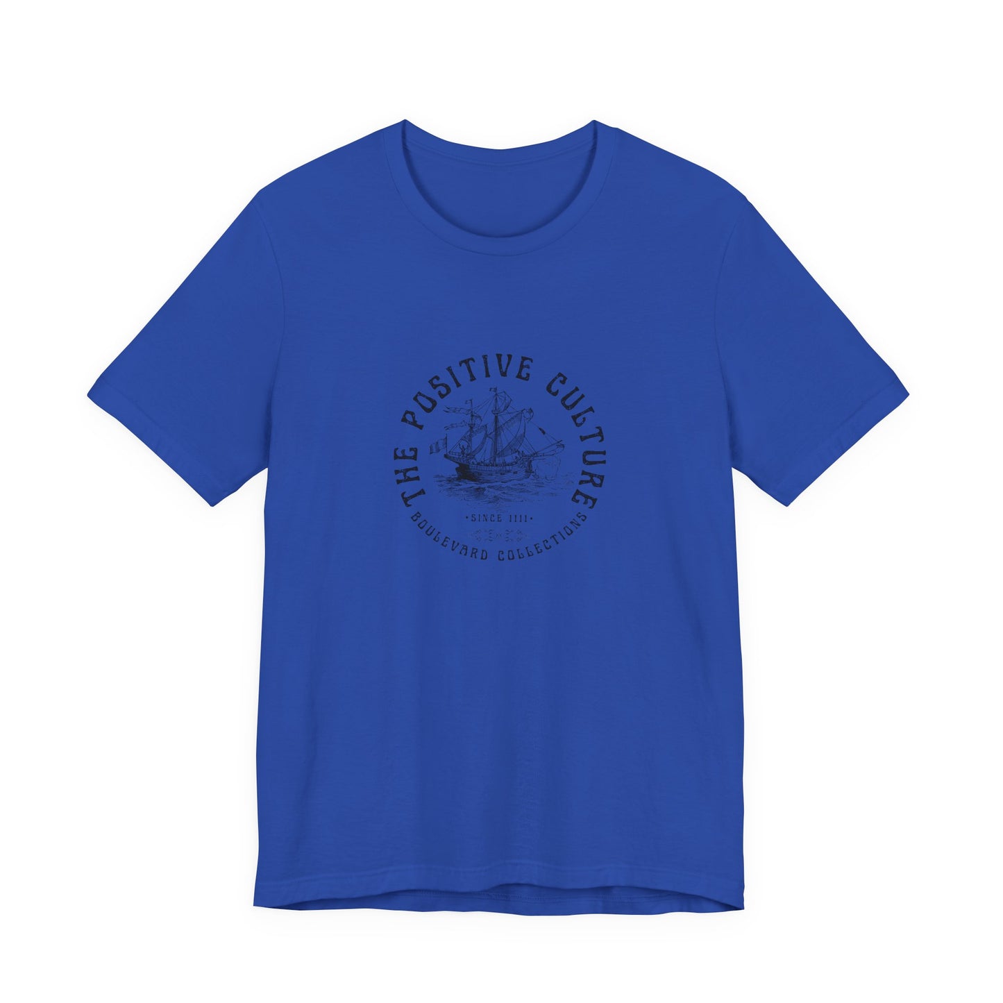 The Positive Culture T‑Shirt