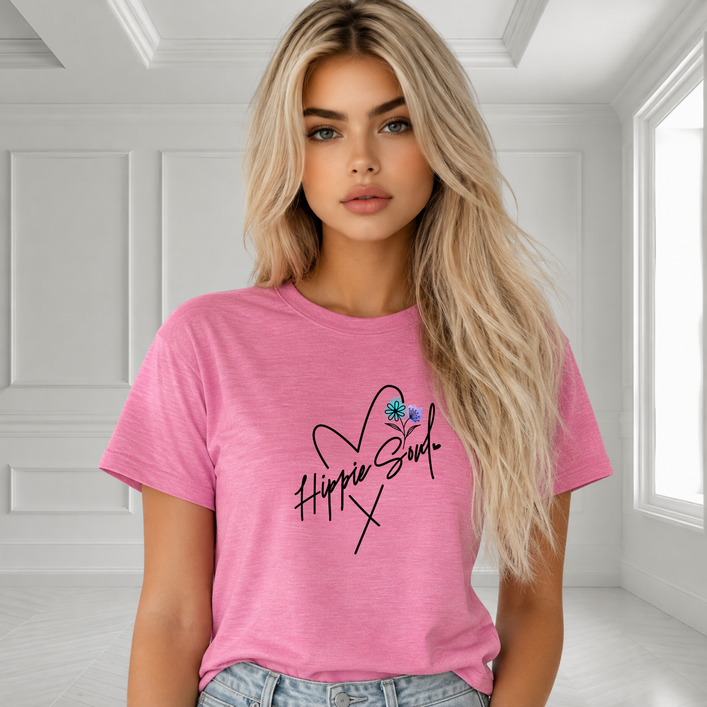 Hippie Soul T-Shirt