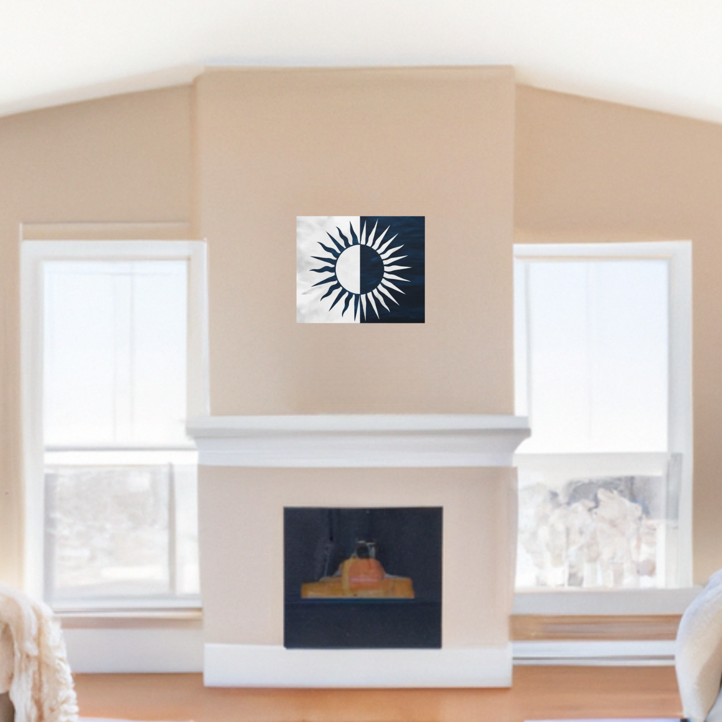 The Light Within Canvas Wall Art