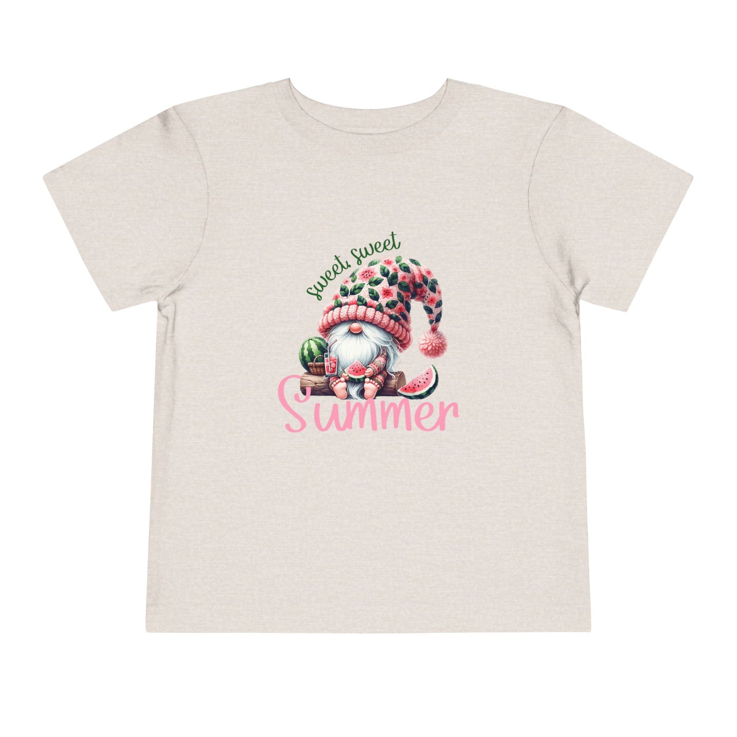 Sweet Sweet Summer Toddler T-Shirt