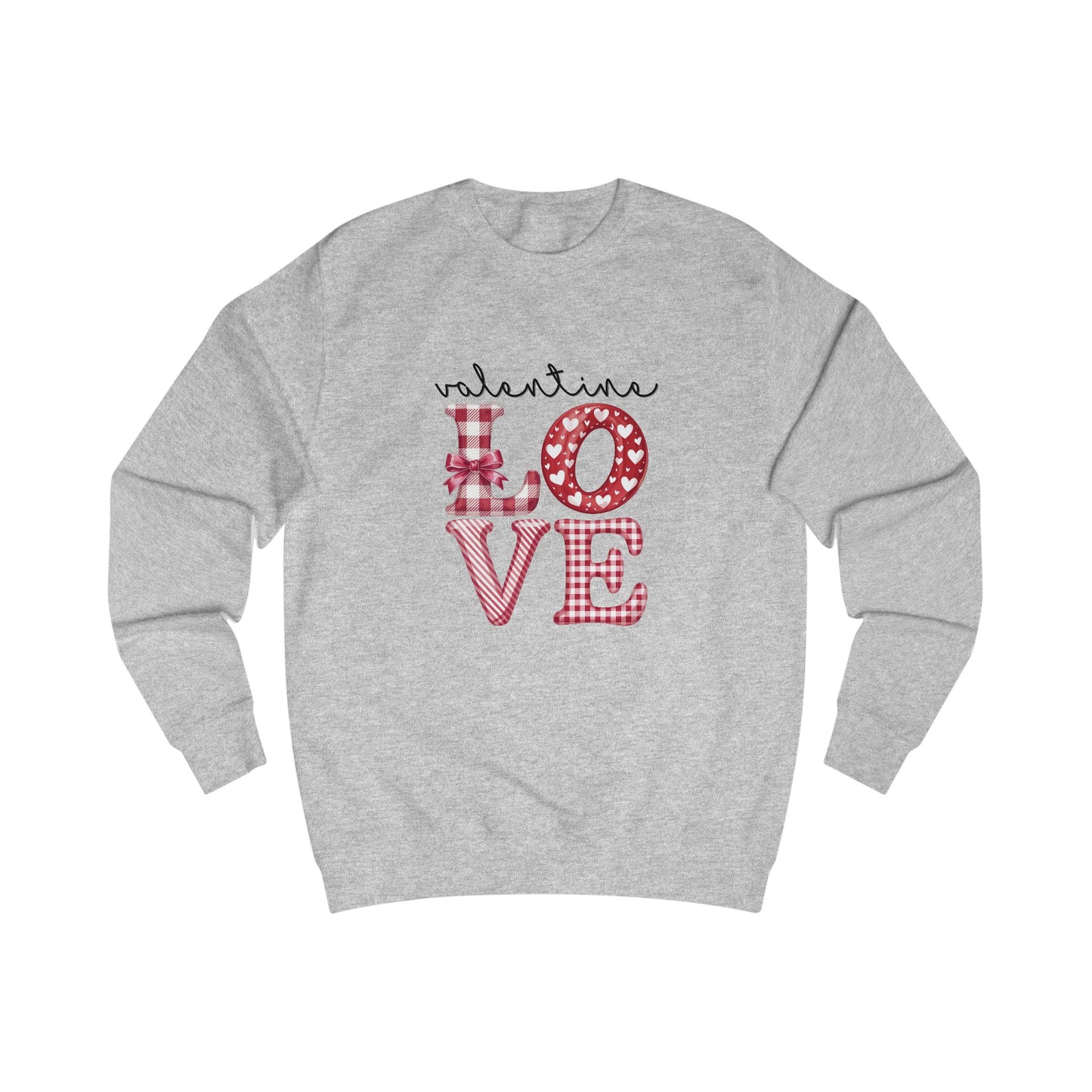 Valentine Love Crewneck Sweatshirt