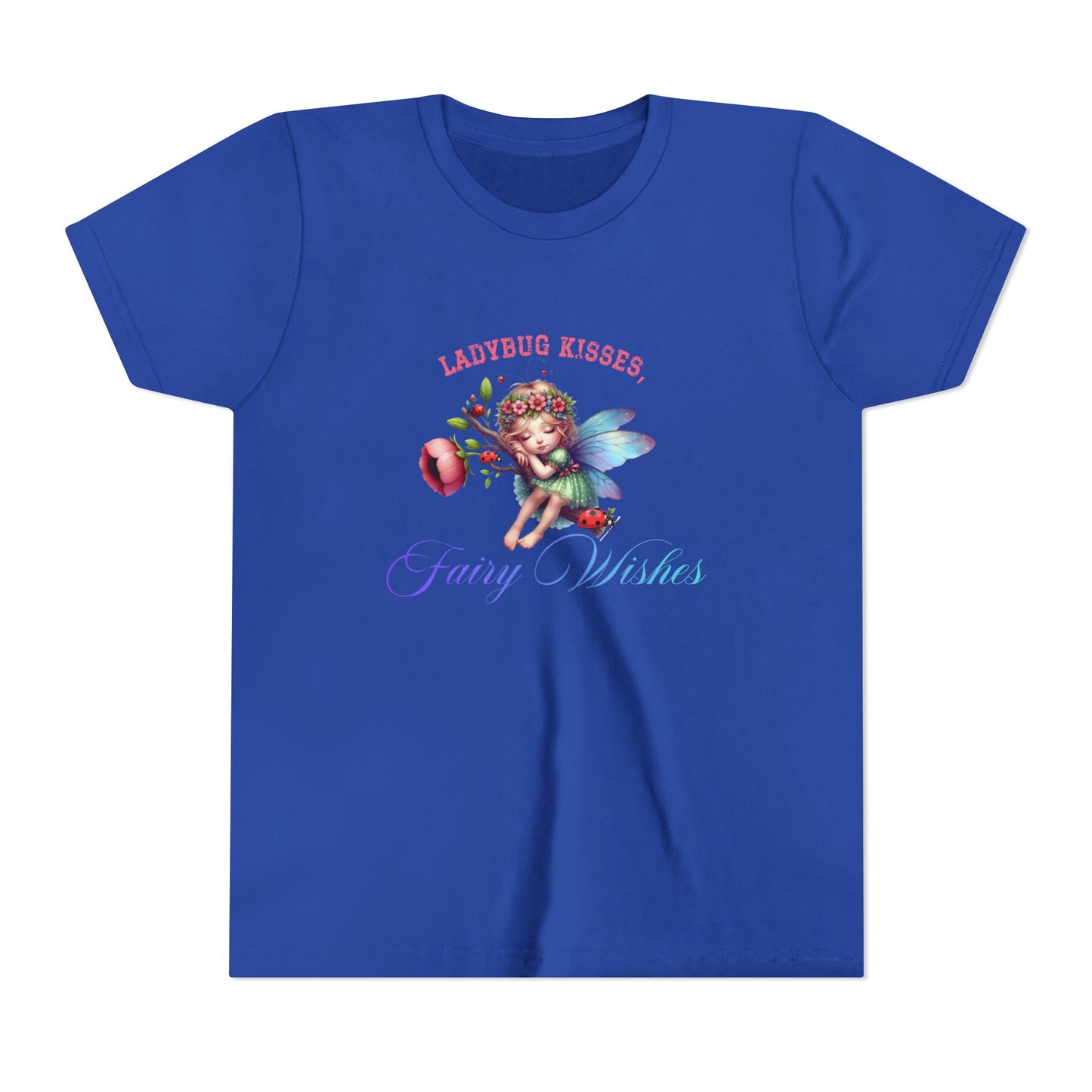 Fairy Wishes Kid's T-Shirt