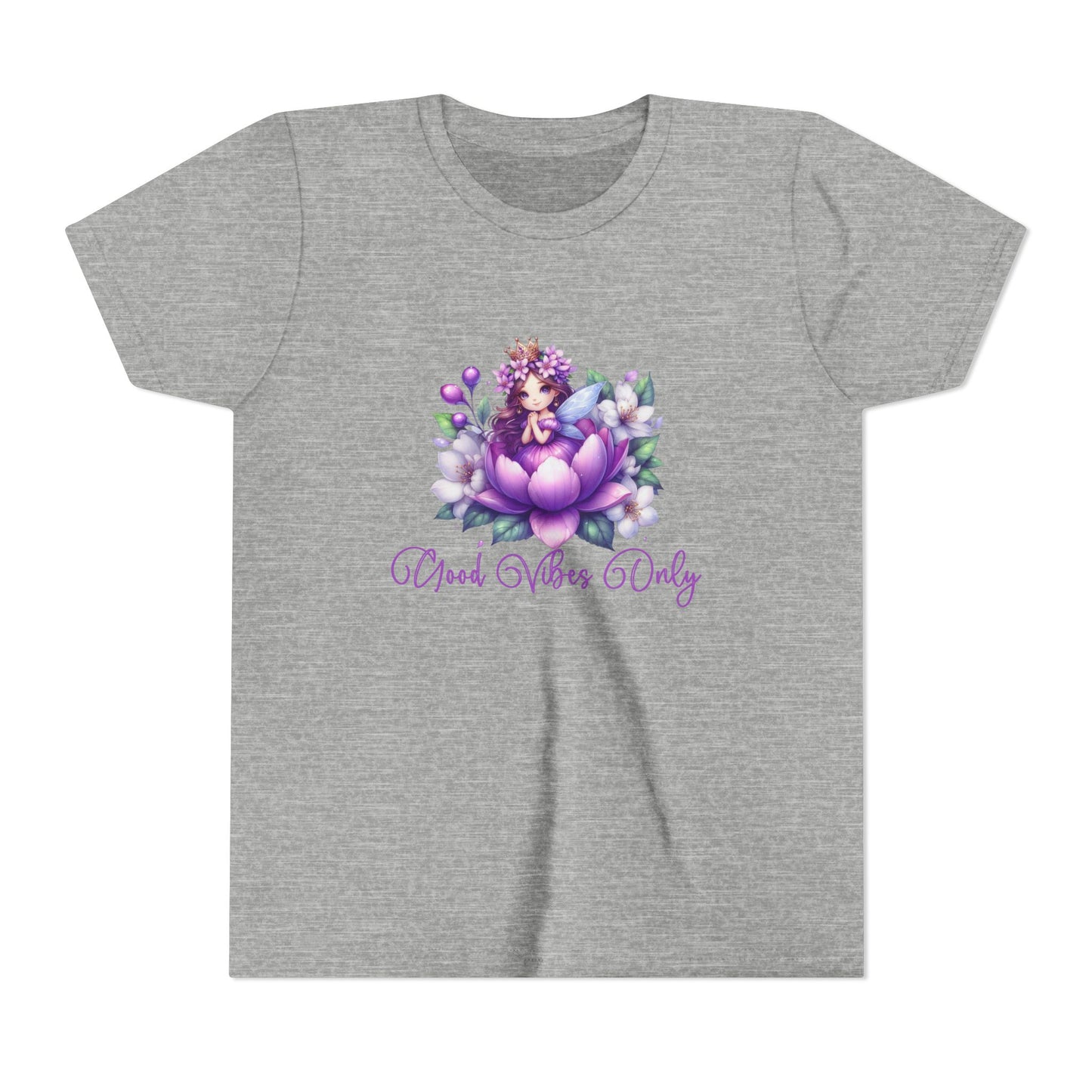 Good Vibes Only Kid's T-Shirt