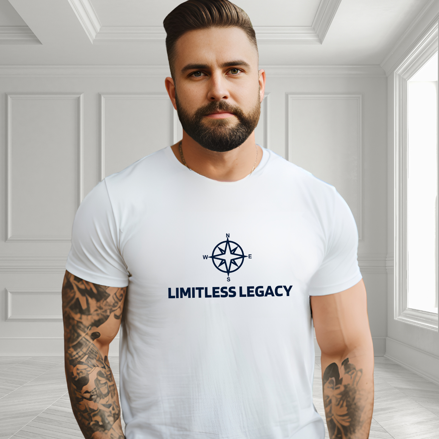 Limitless Legacy T-Shirt