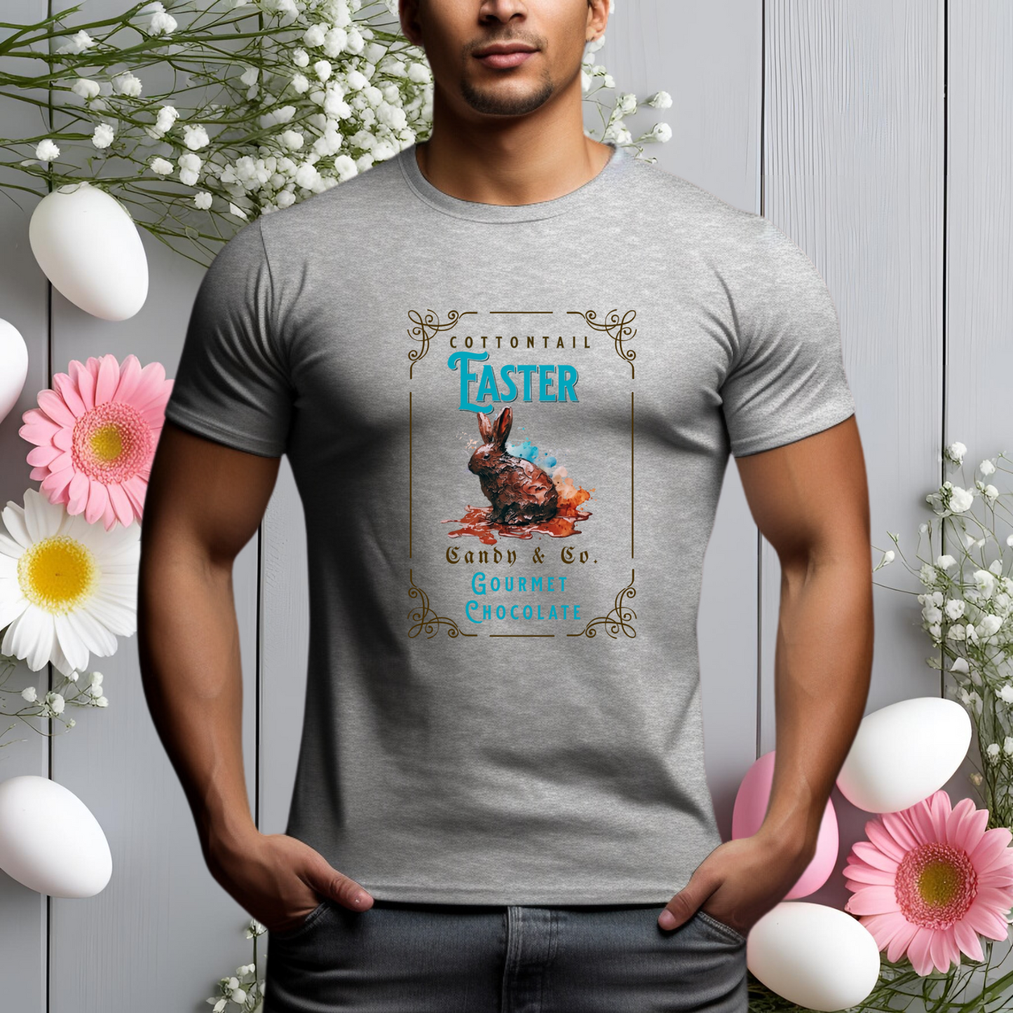 Cottontail Candy & Co T-Shirt