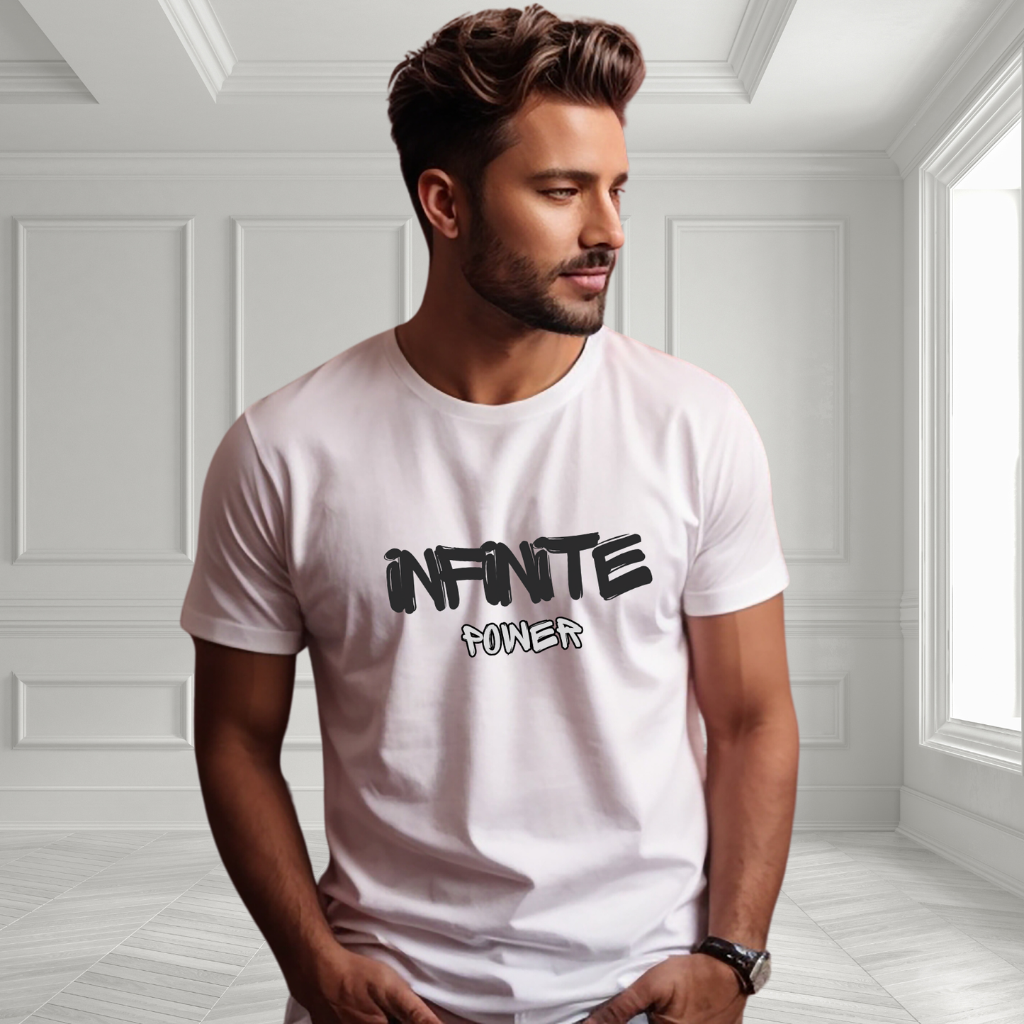 Infinite Power T-Shirt