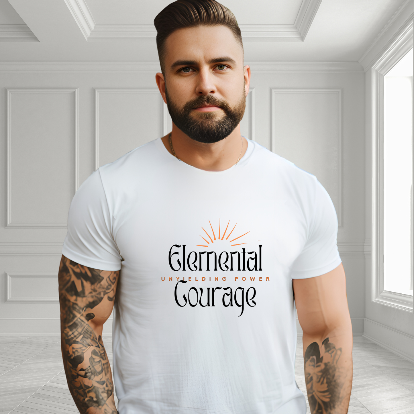 Elemental Courage T-Shirt