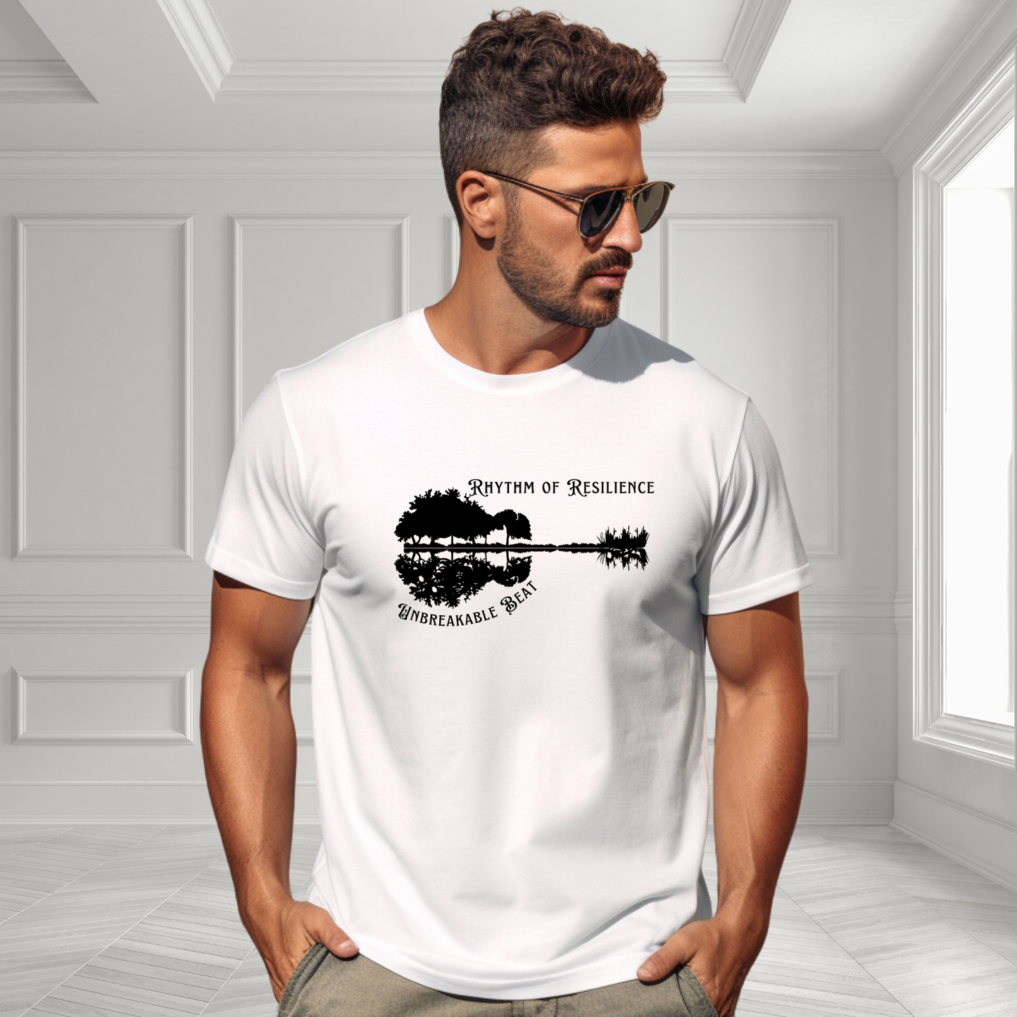 Rhythm Of Resilience T-Shirt