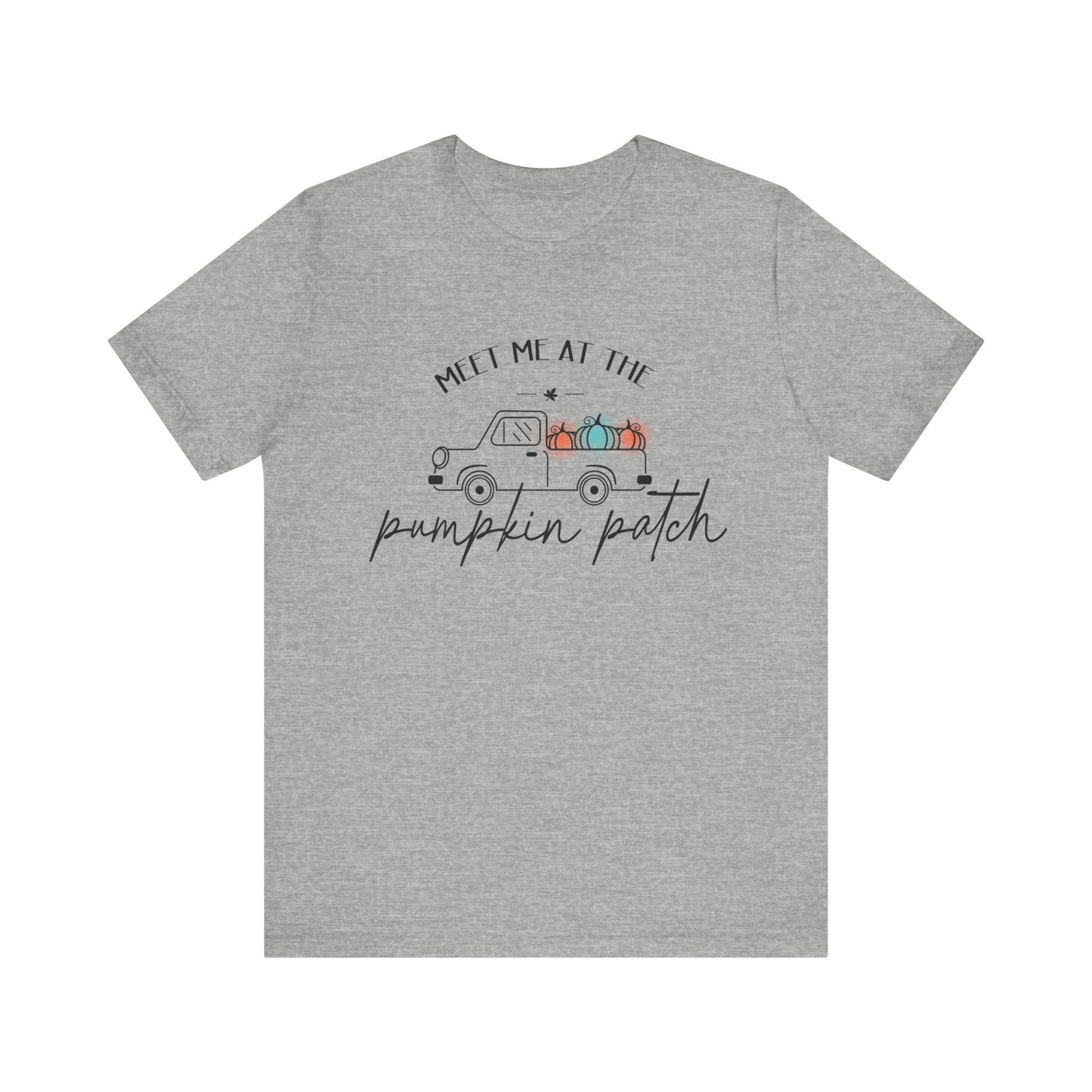 Meet Me At The Pumpkin Patch T-Shirt
