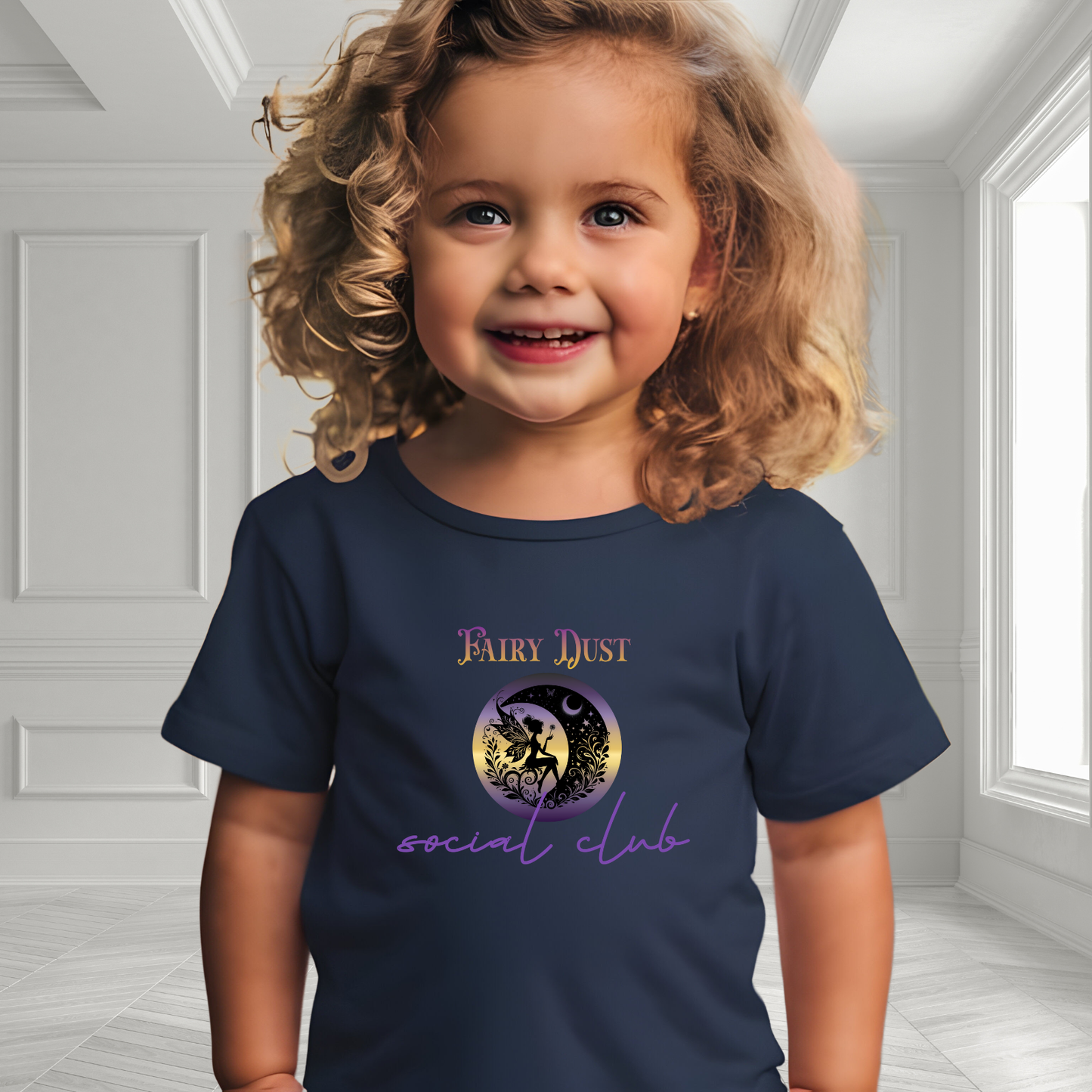 Fairy Dust Social Club Toddler T-Shirt