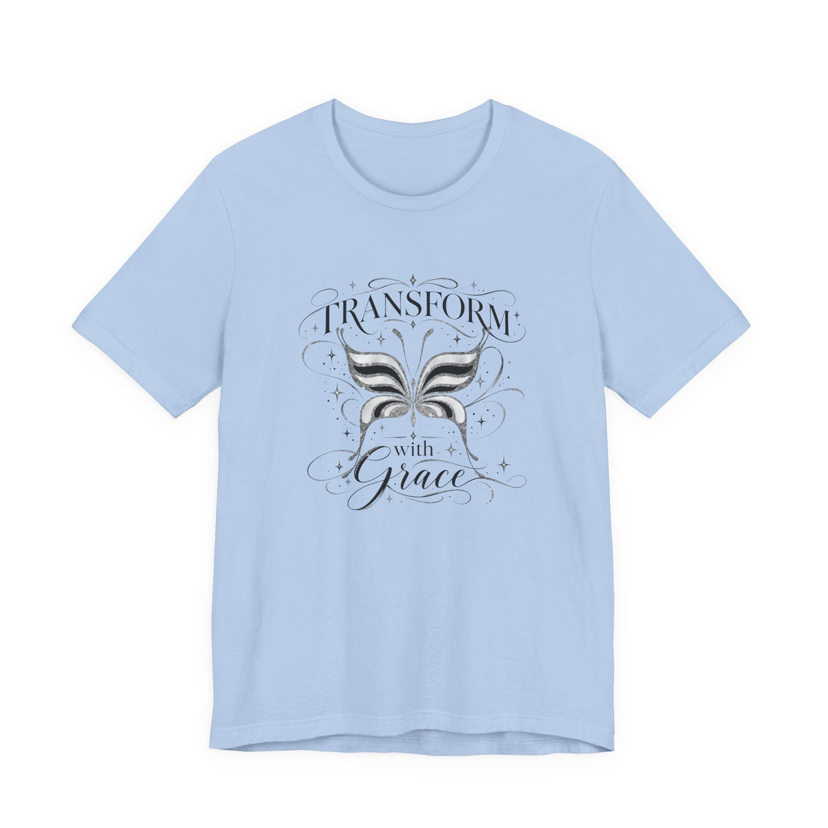 Transform With Grace T‑Shirt