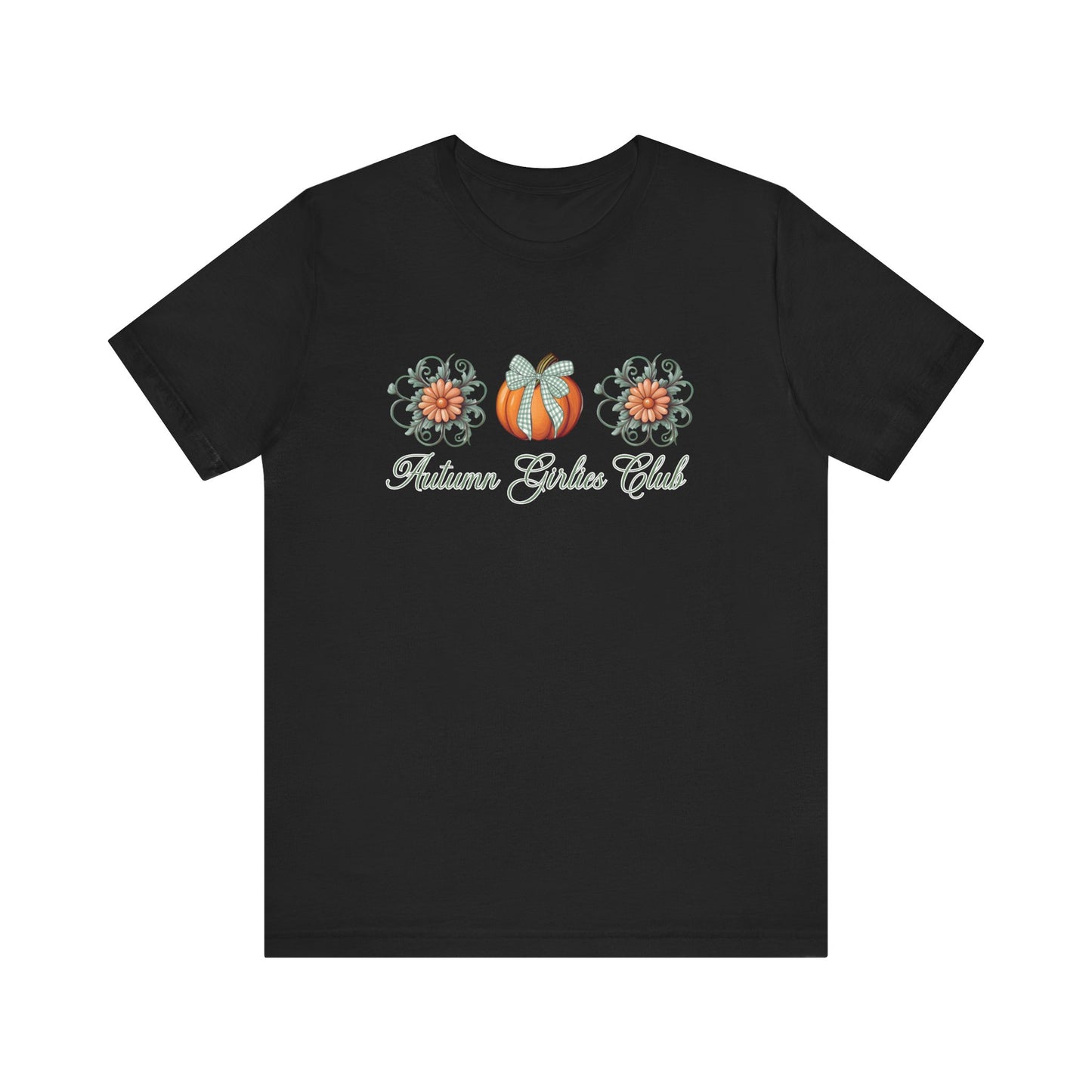 Autumn Girlies Club T-Shirt