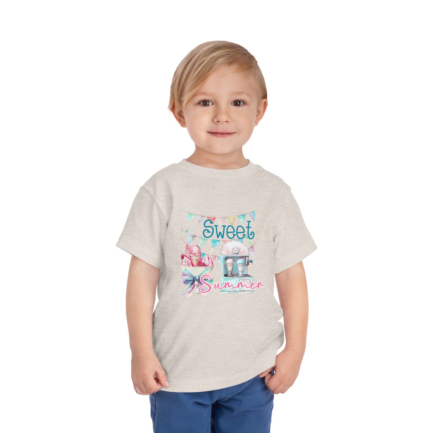Sweet Summer Toddler T-Shirt