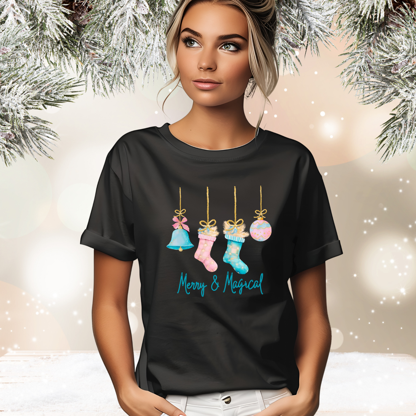 Merry And Magical T-Shirt