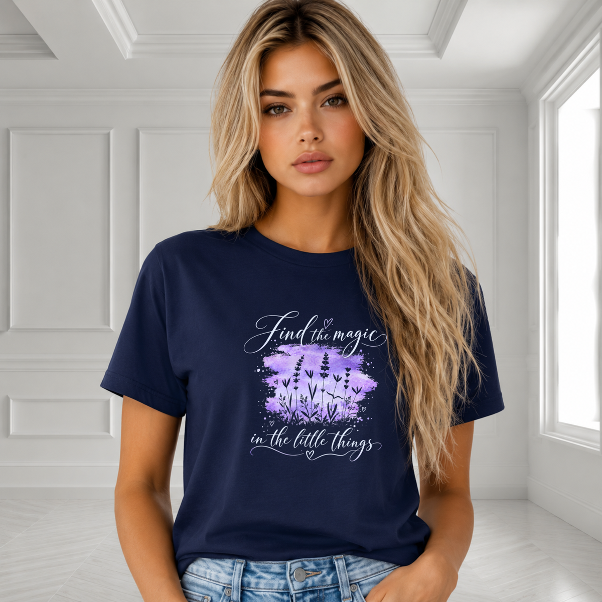 Find The Magic T-Shirt