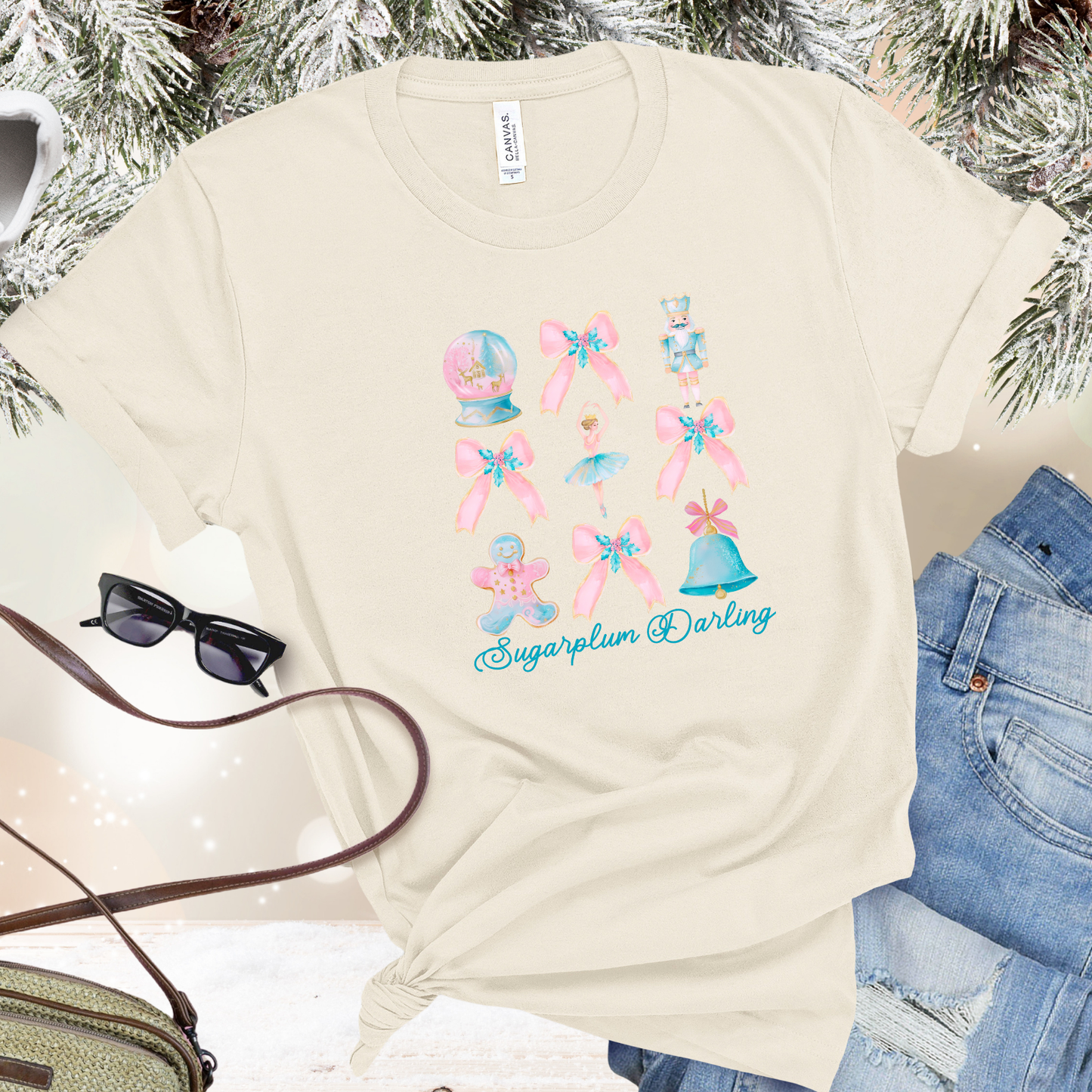 Sugarplum Darling T-Shirt