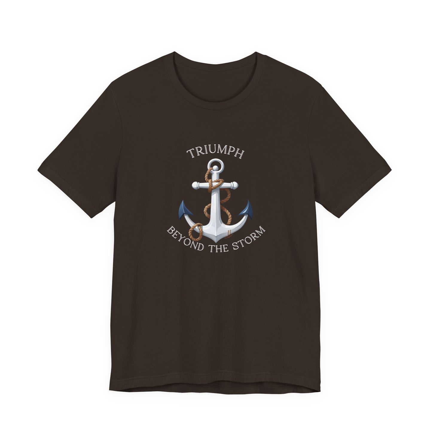 Triumph Beyond The Storm T-Shirt