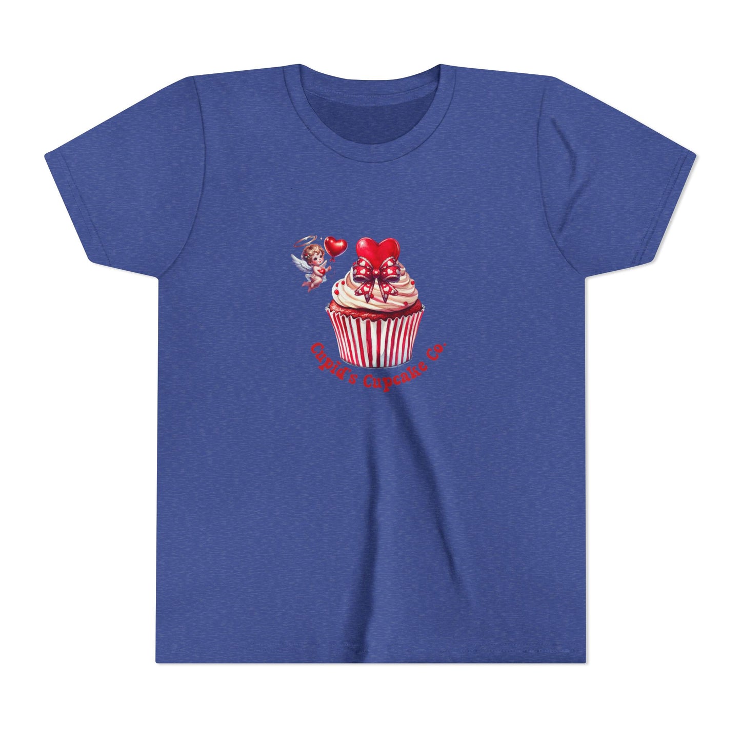 Cupid’s Cupcake Co. Kid's T-Shirt