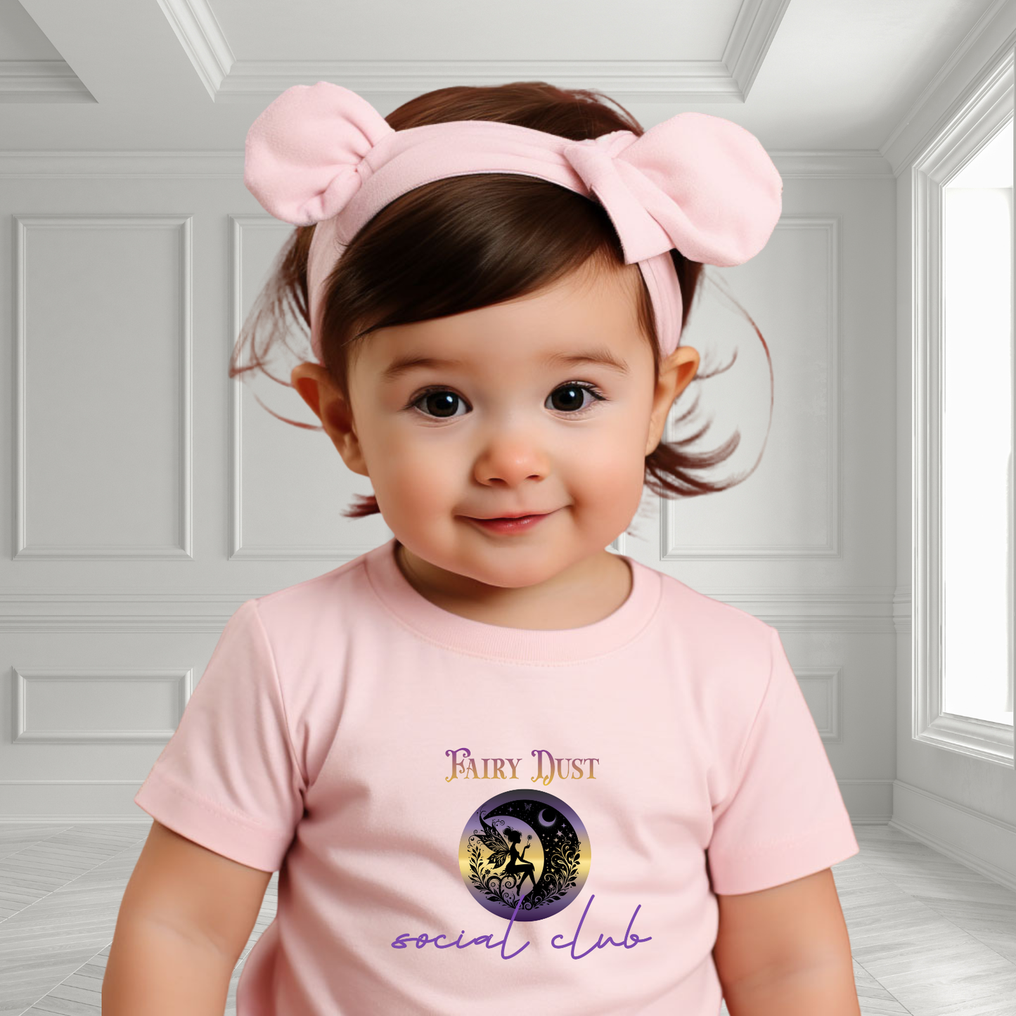 Fairy Dust Social Club Toddler T-Shirt